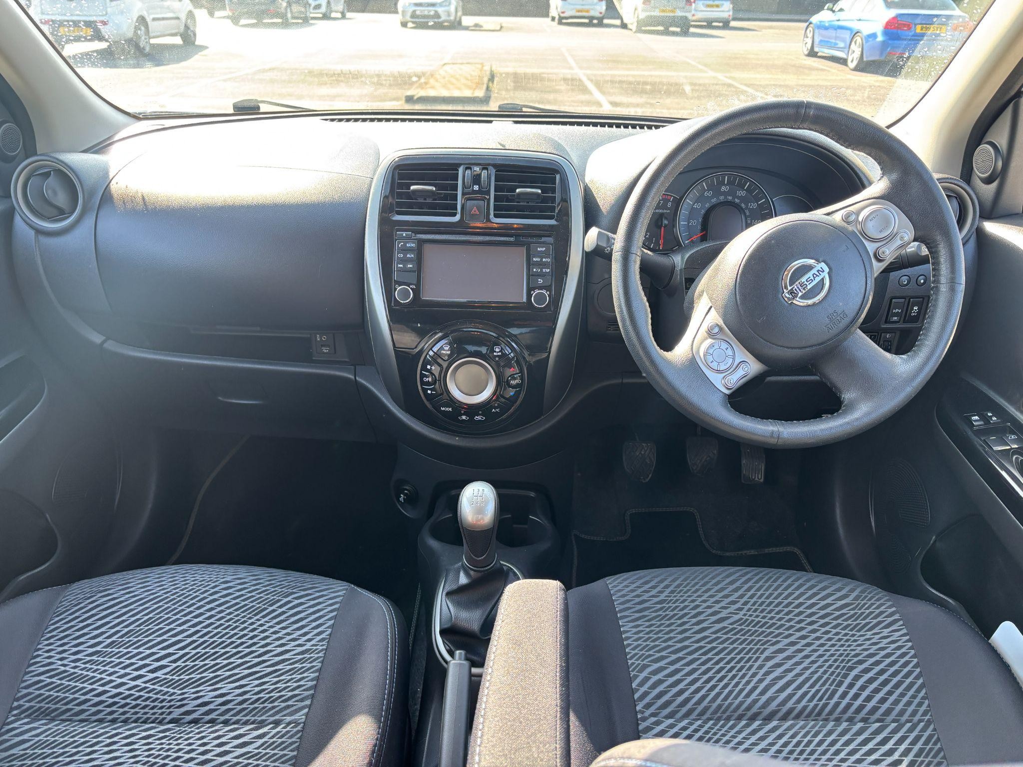 Nissan Micra Image 11