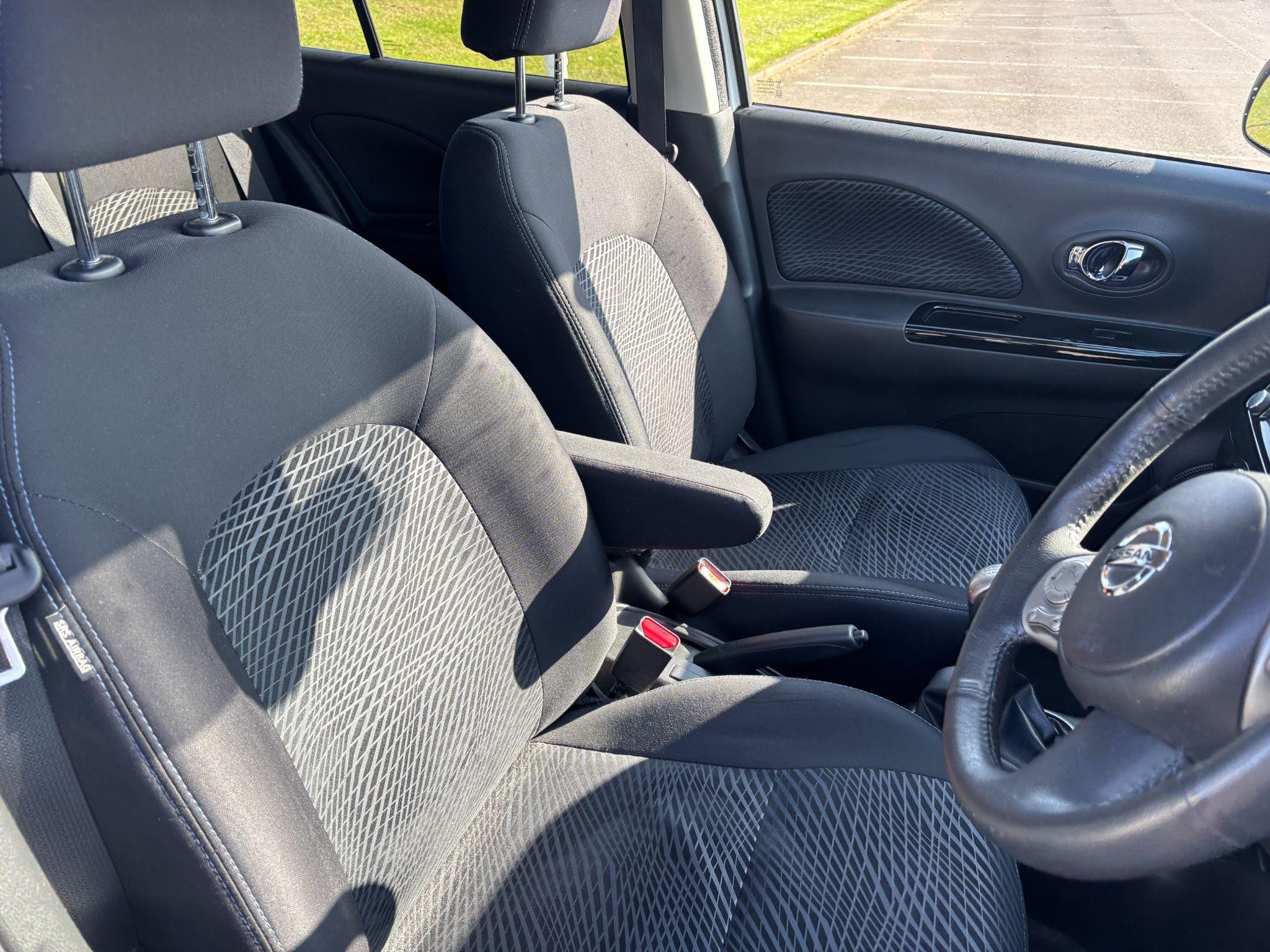 Nissan Micra Image 12
