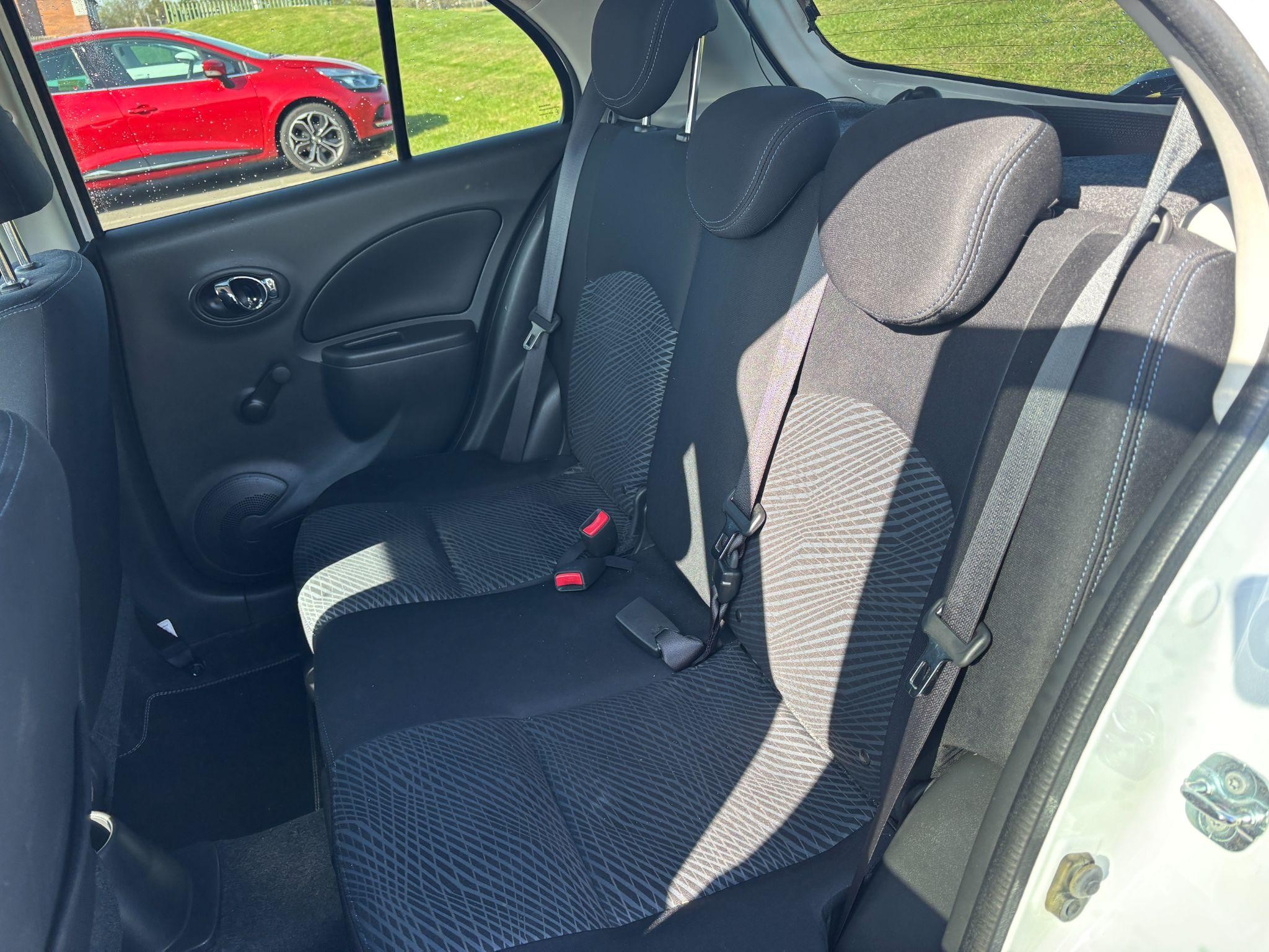 Nissan Micra Image 14