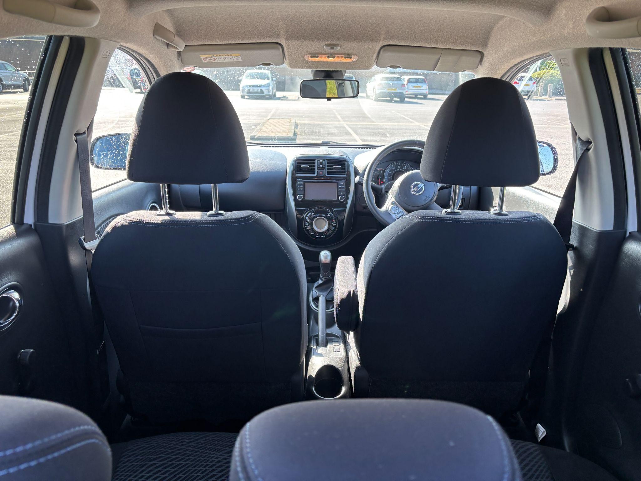Nissan Micra Image 15