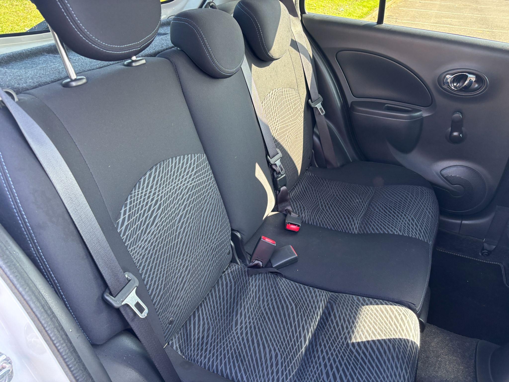 Nissan Micra Image 16