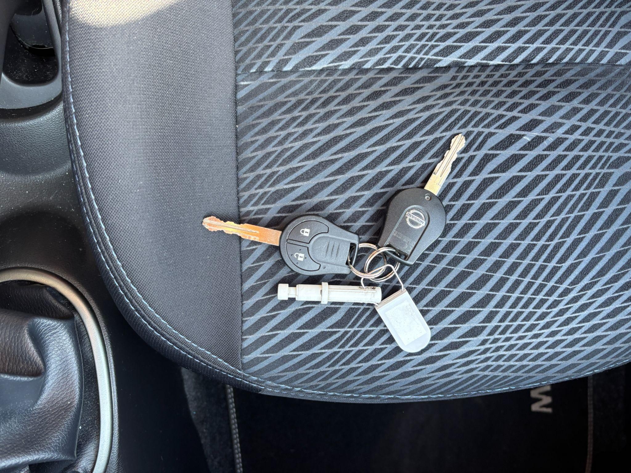 Nissan Micra Image 22