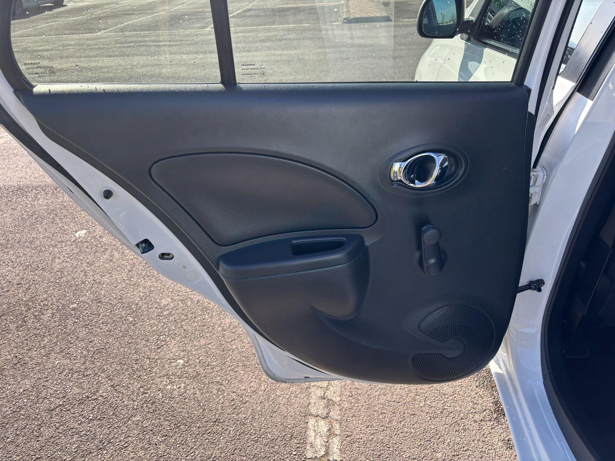 Nissan Micra Image 26