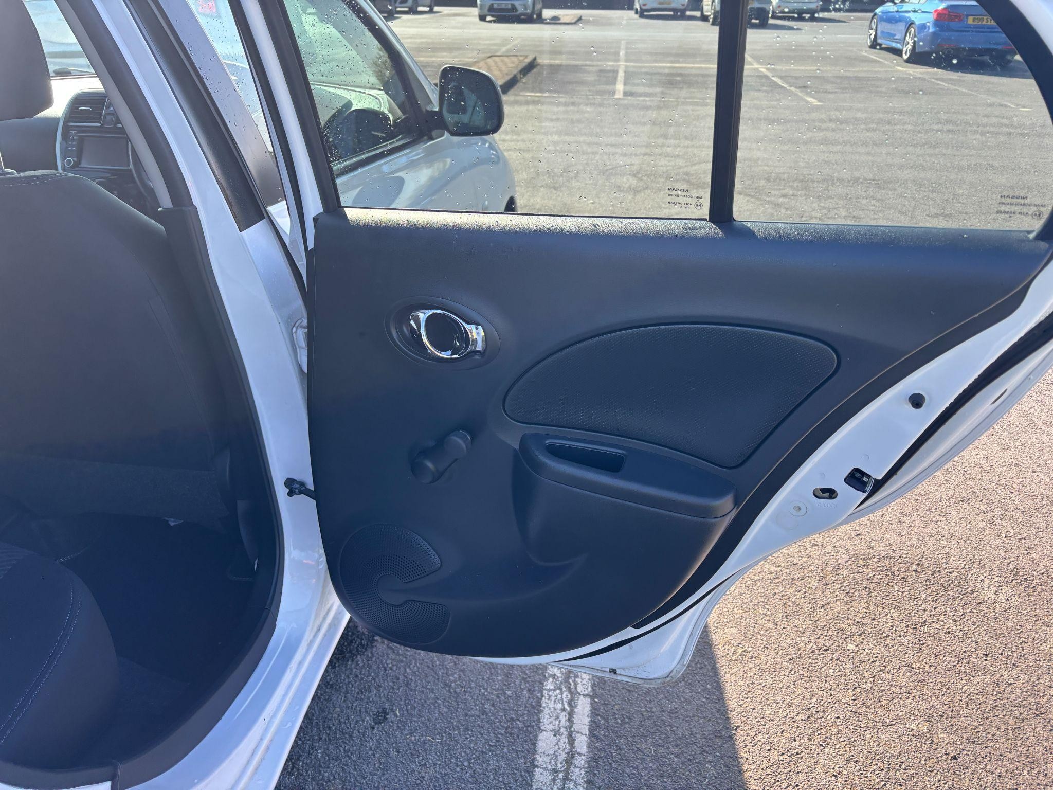 Nissan Micra Image 27