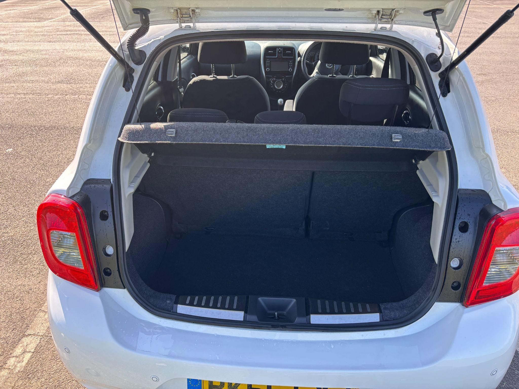 Nissan Micra Image 39