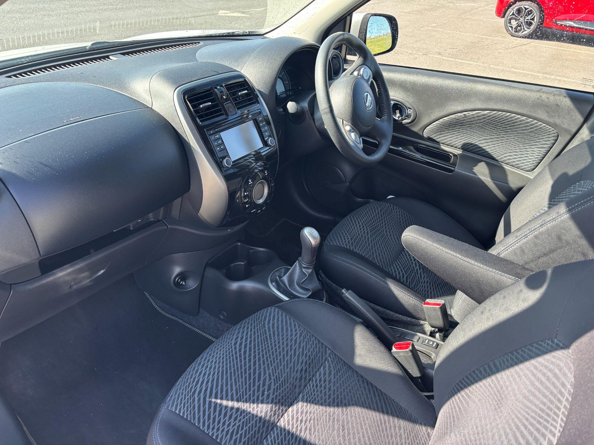 Nissan Micra Image 43