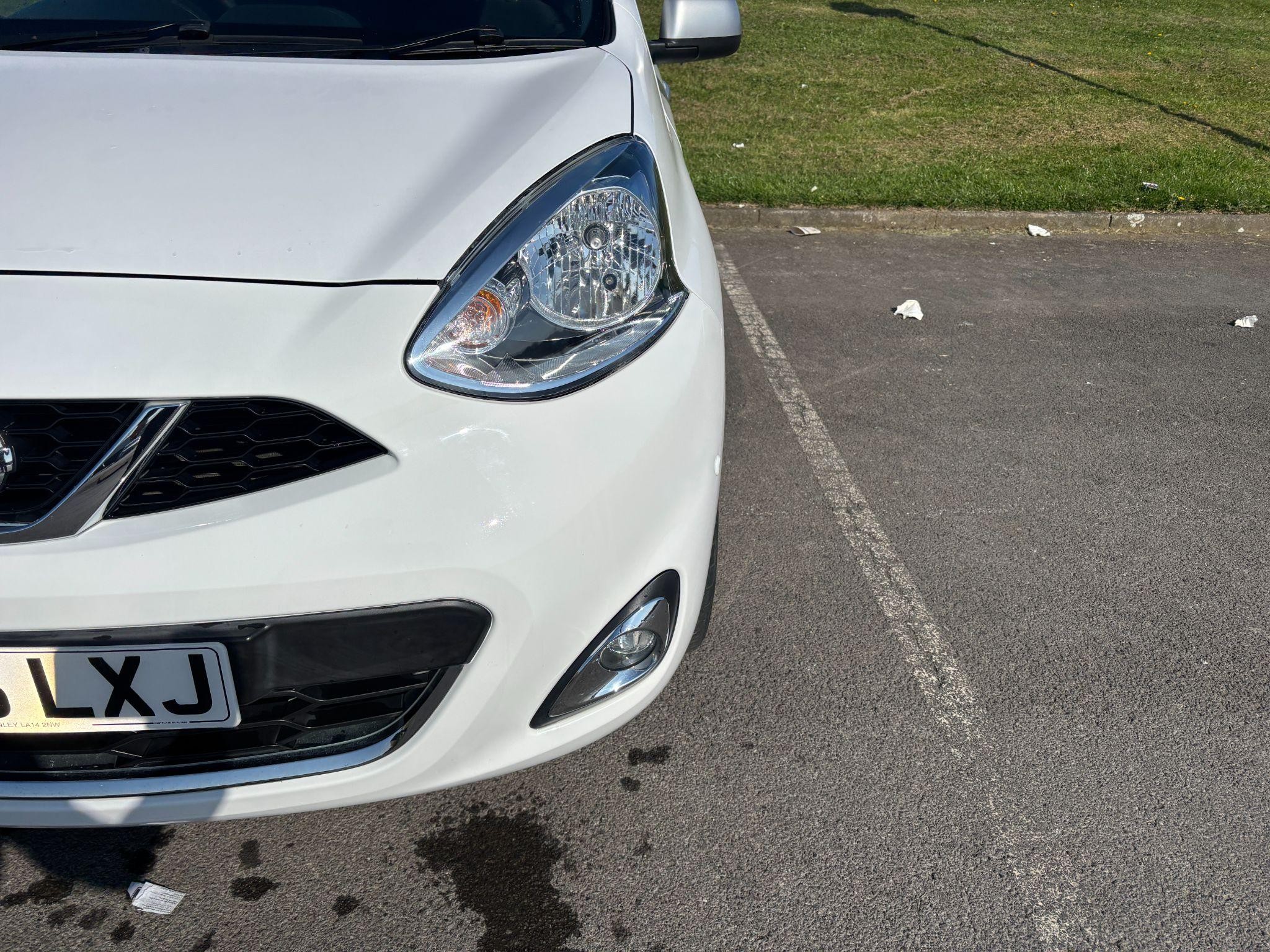 Nissan Micra Image 44