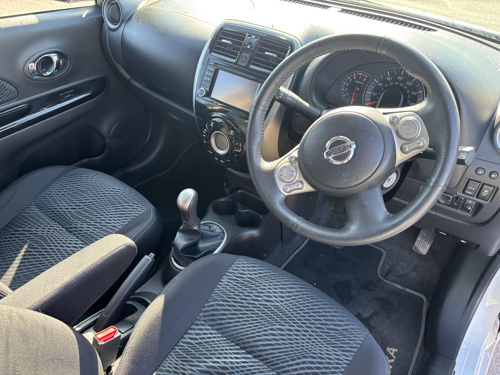 Nissan Micra Image 50