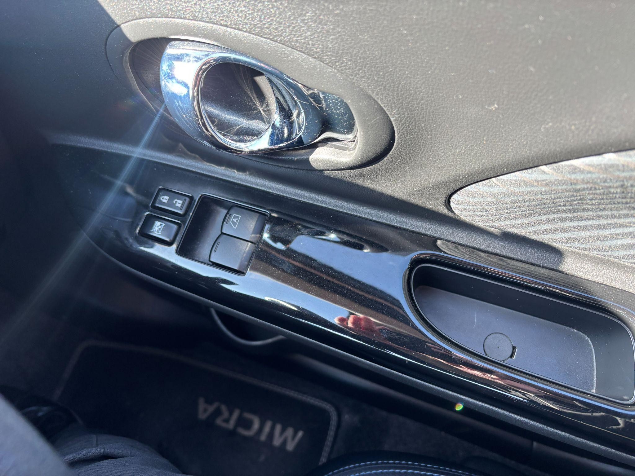 Nissan Micra Image 53