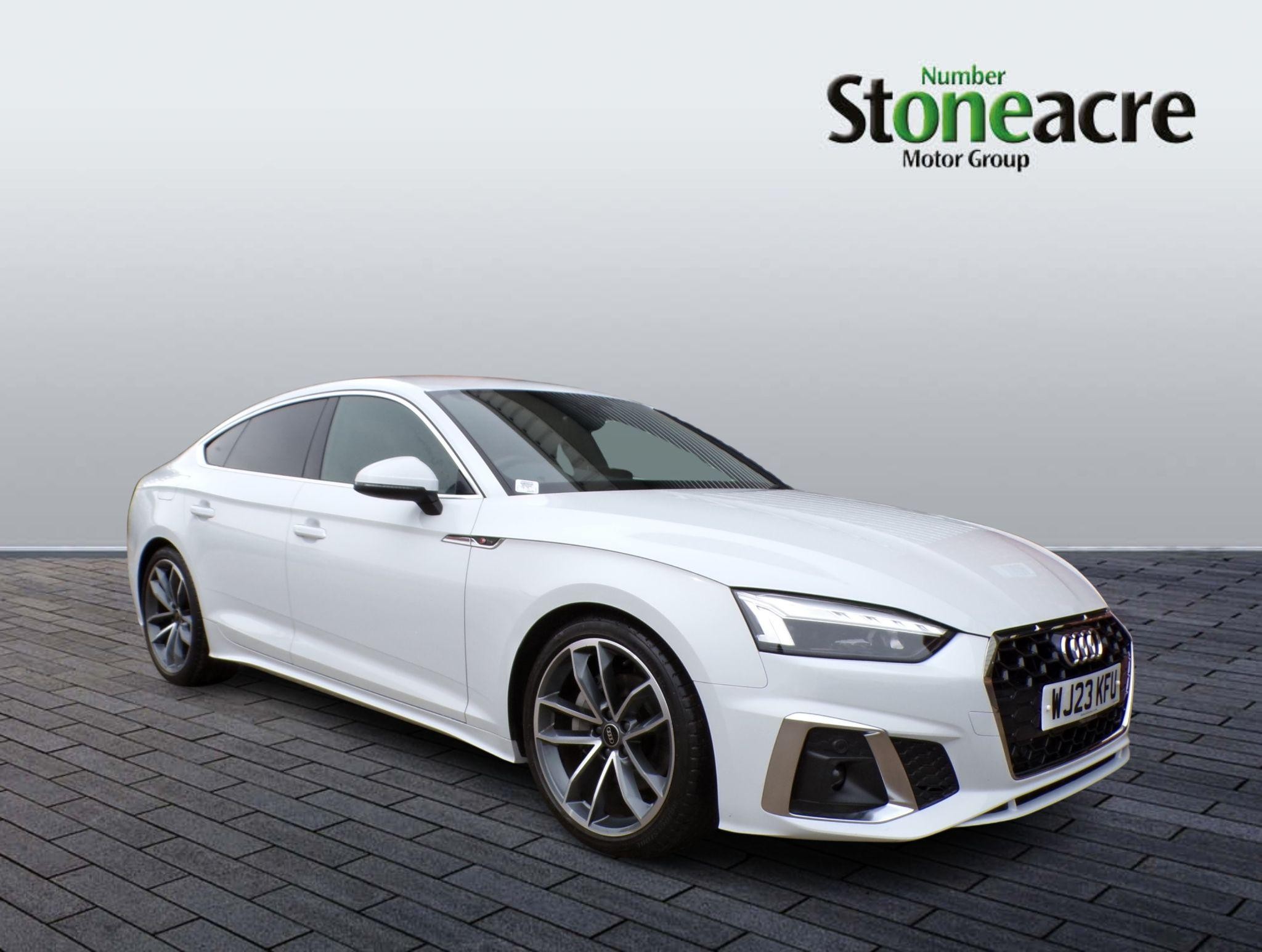 Audi A5 Image 1