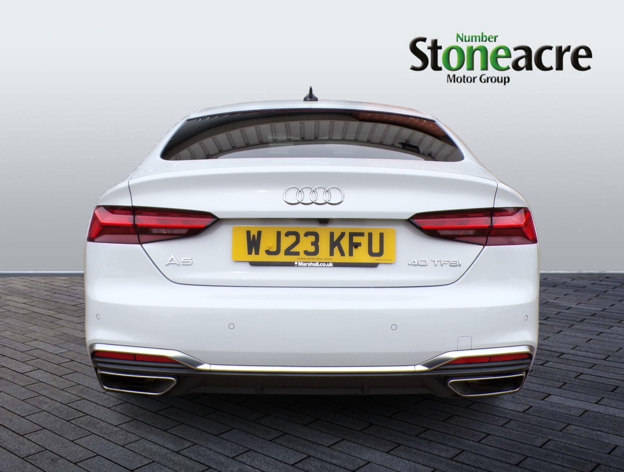 Audi A5 Image 3