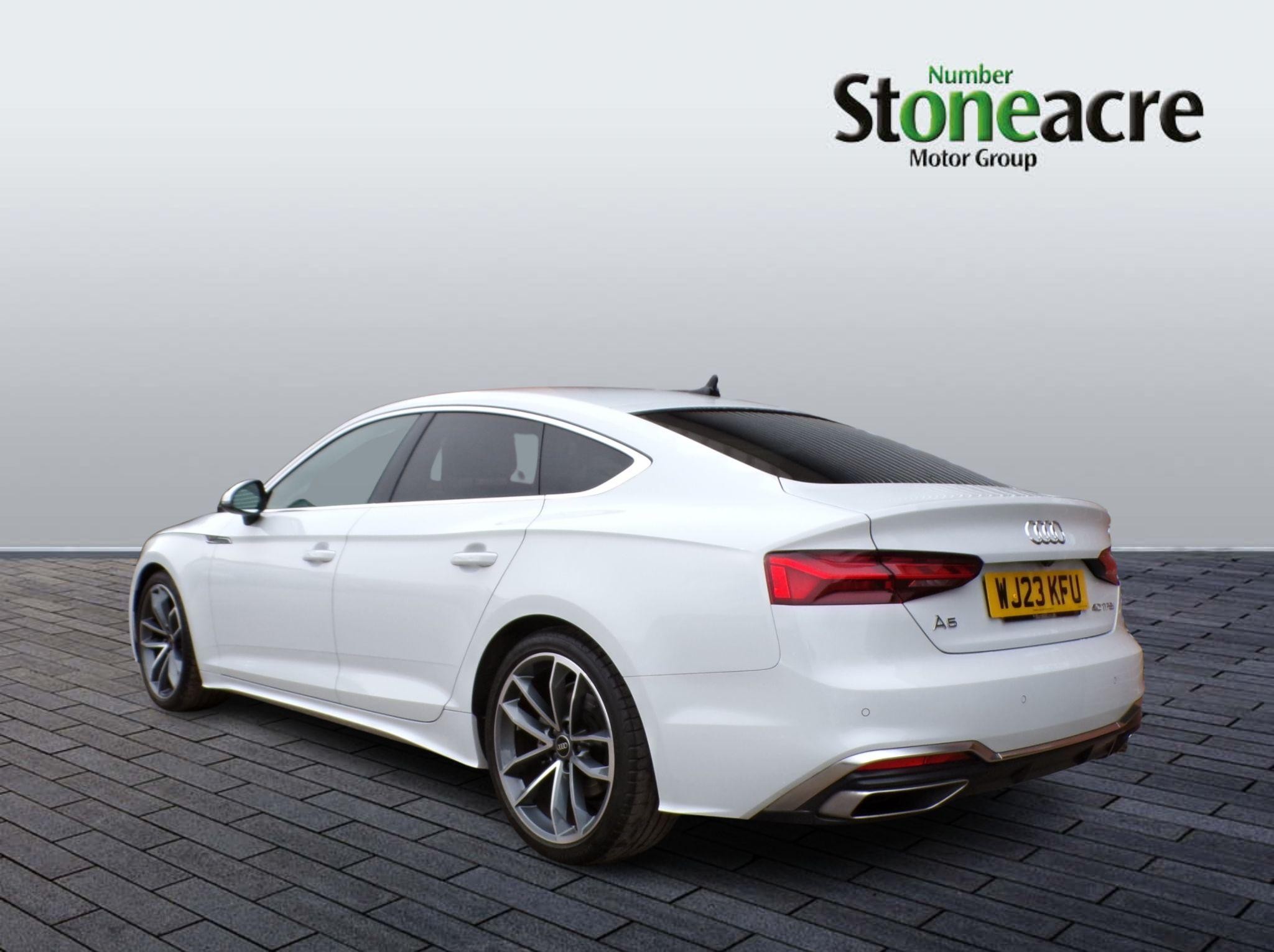 Audi A5 Image 4