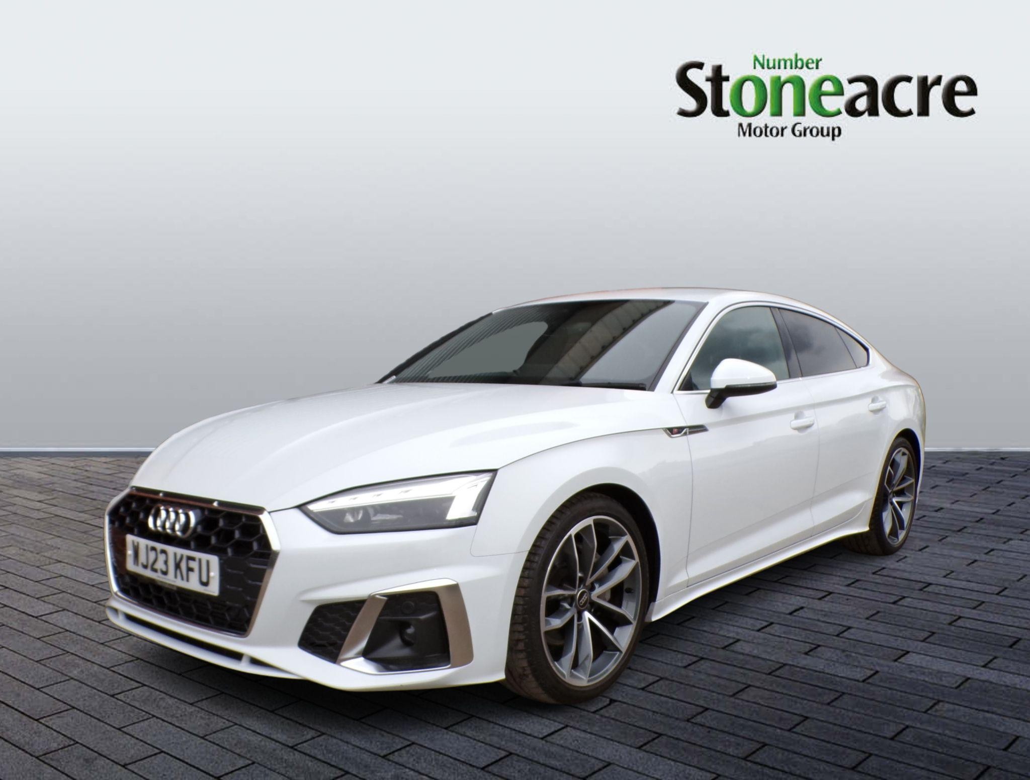 Audi A5 Image 5