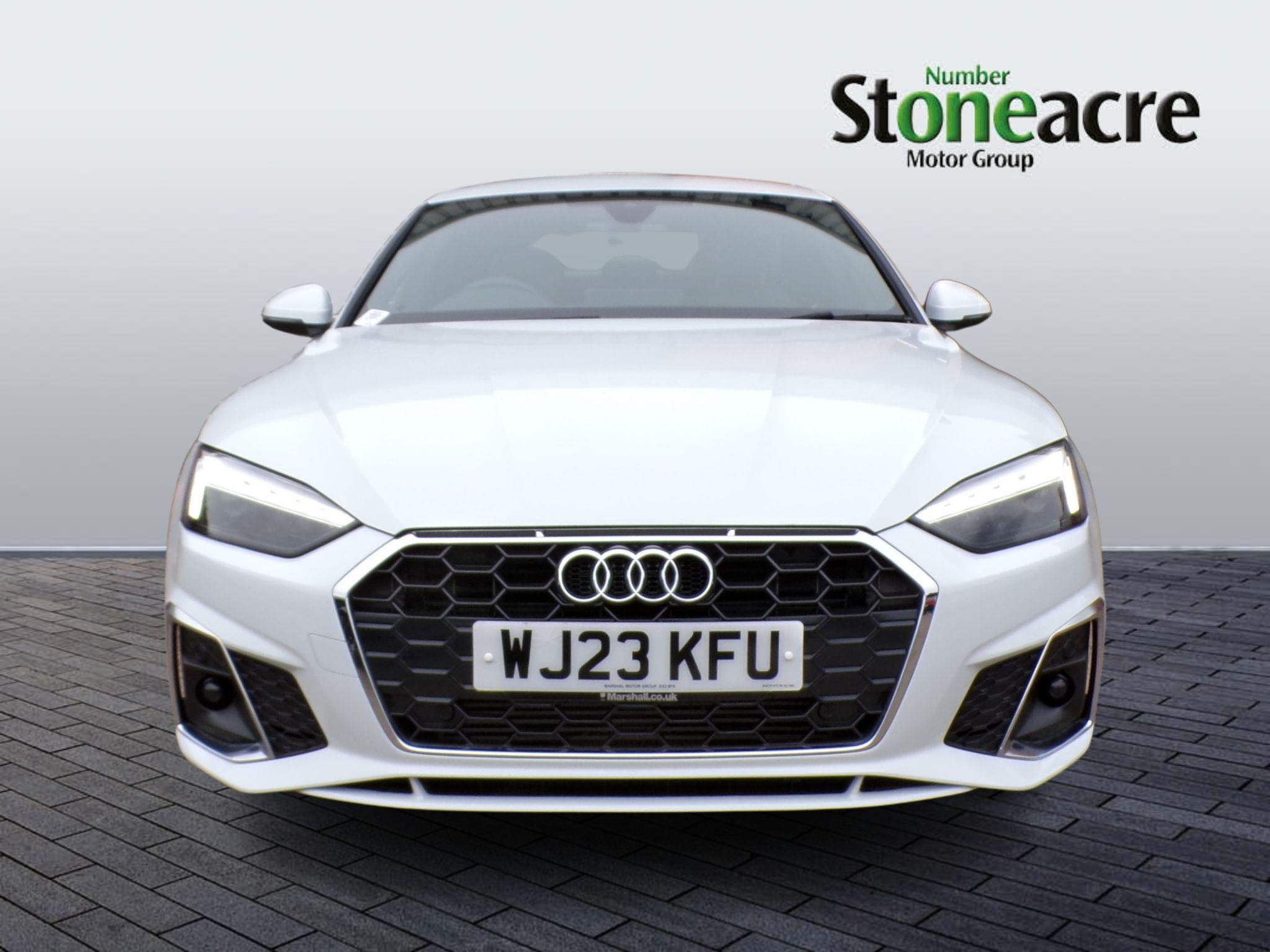 Audi A5 Image 6