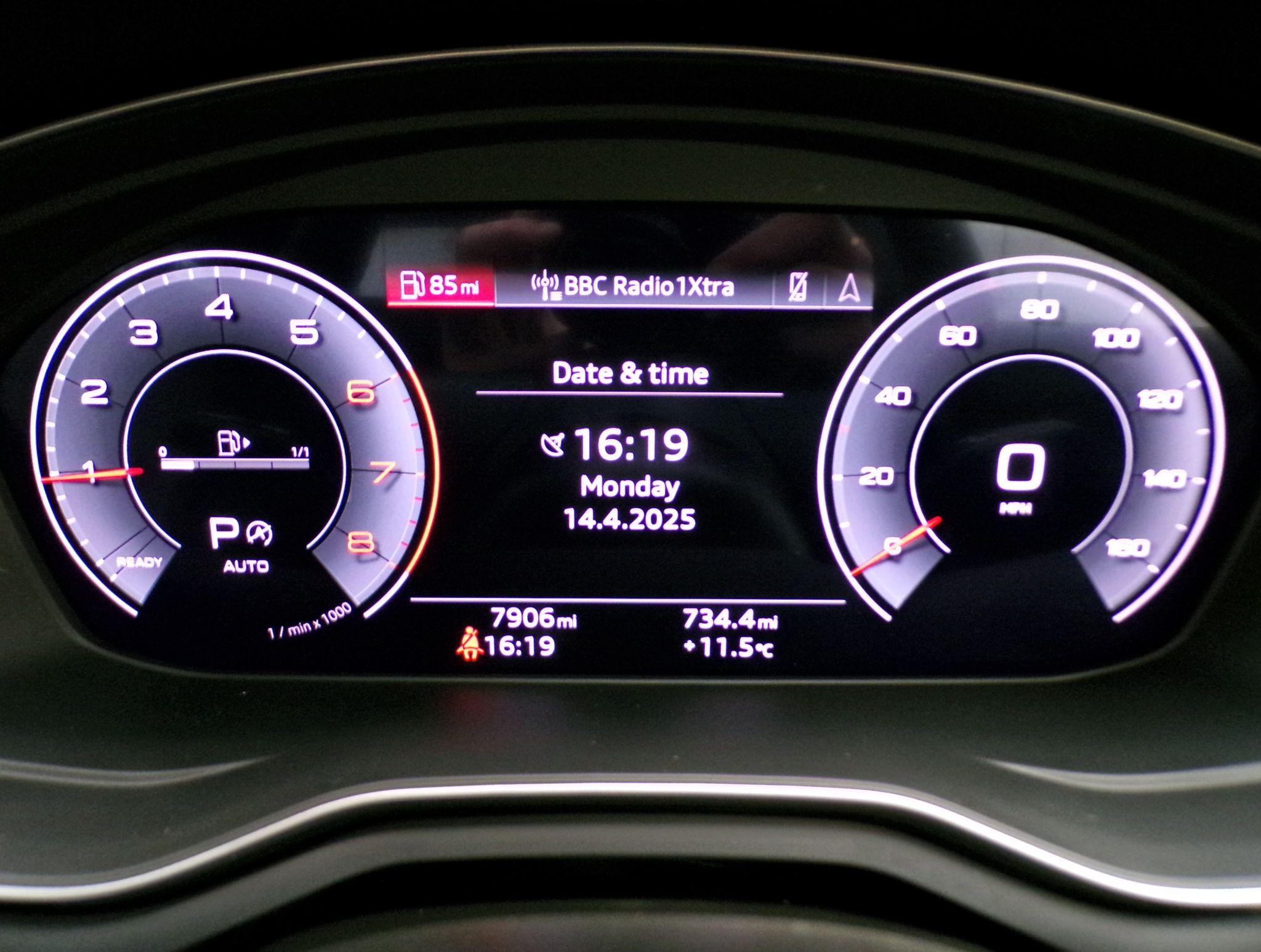 Audi A5 Image 14