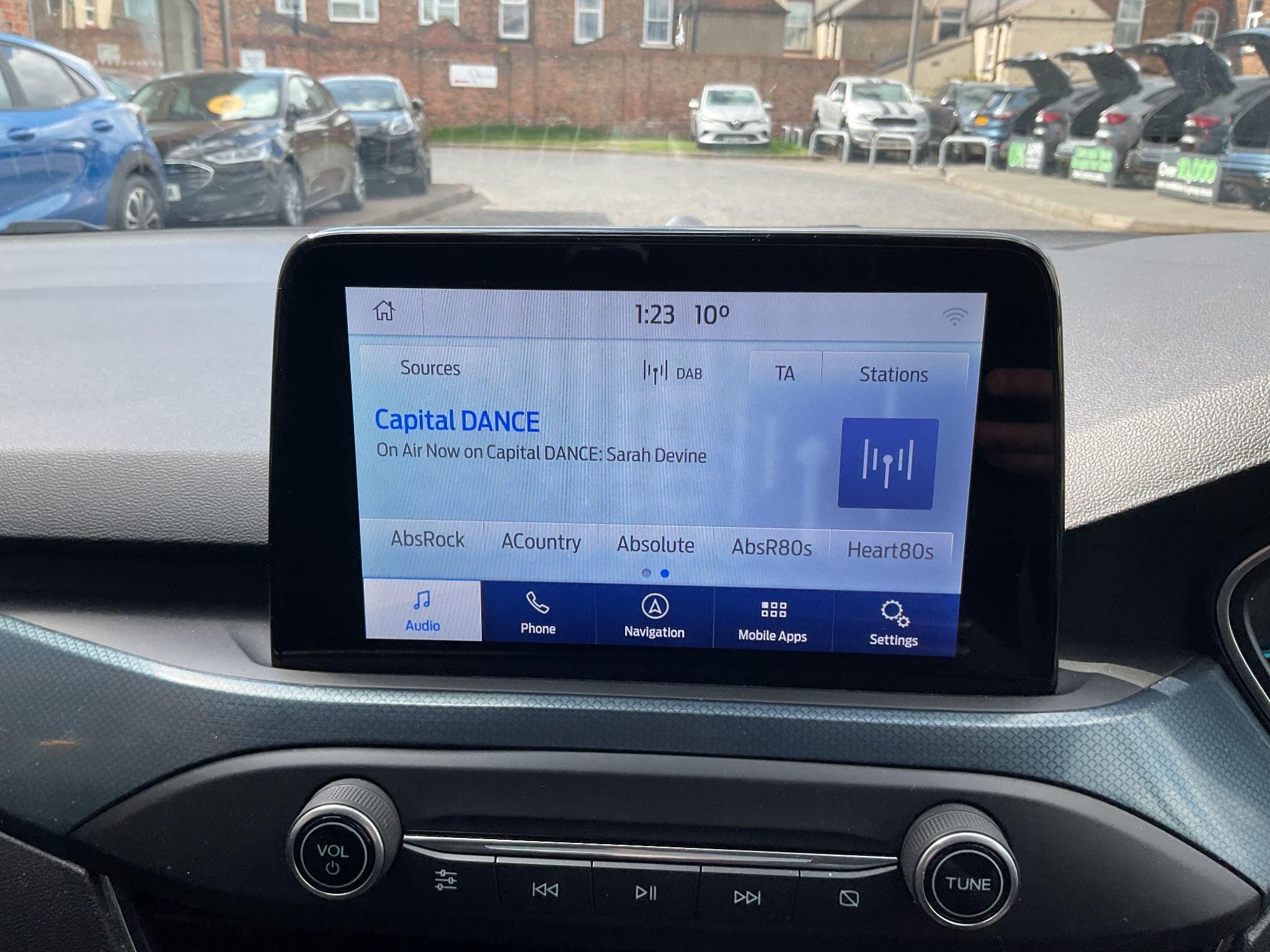 Ford Focus Image 18