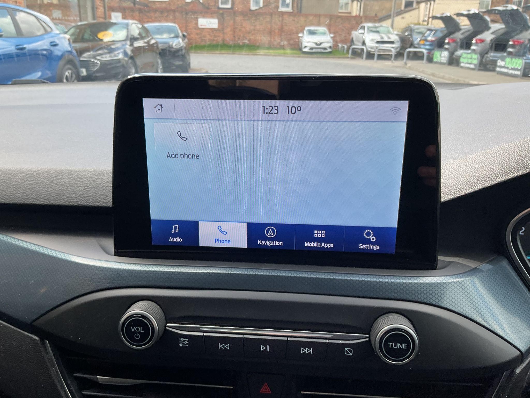 Ford Focus Image 19