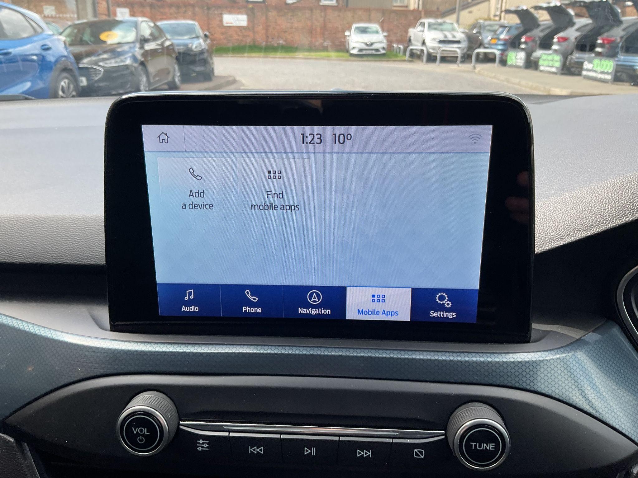 Ford Focus Image 21