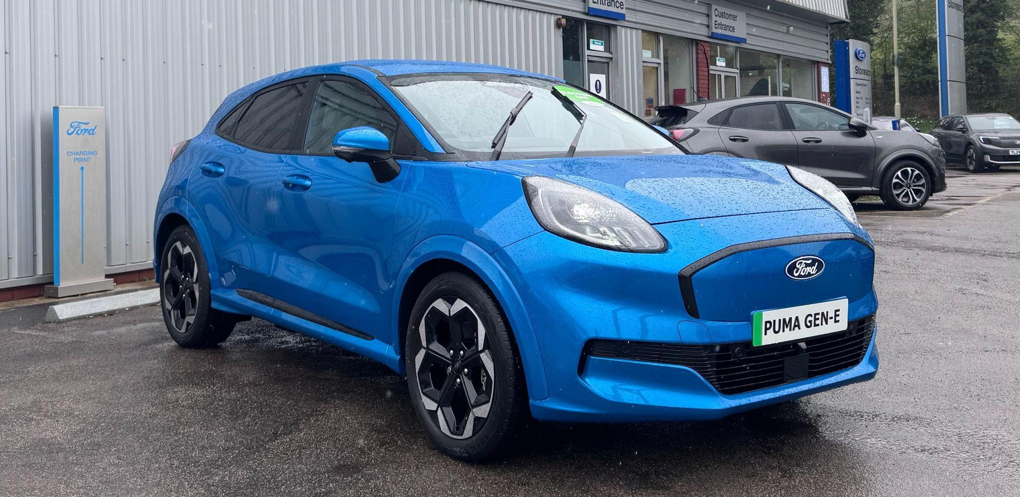 Ford Puma Gen-E Image 1