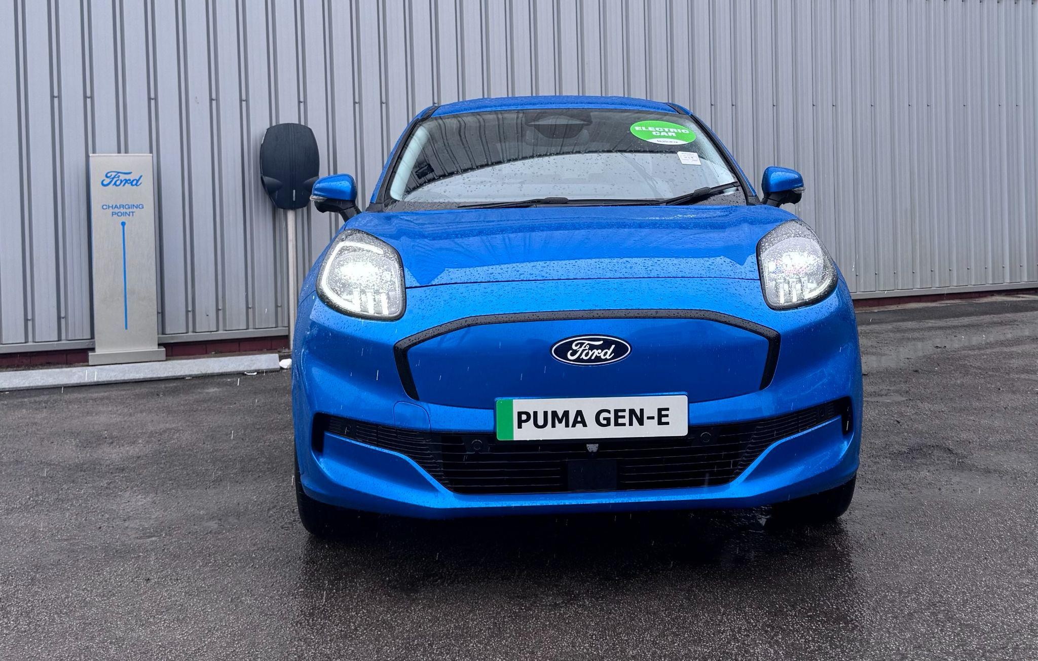 Ford Puma Gen-E Image 2