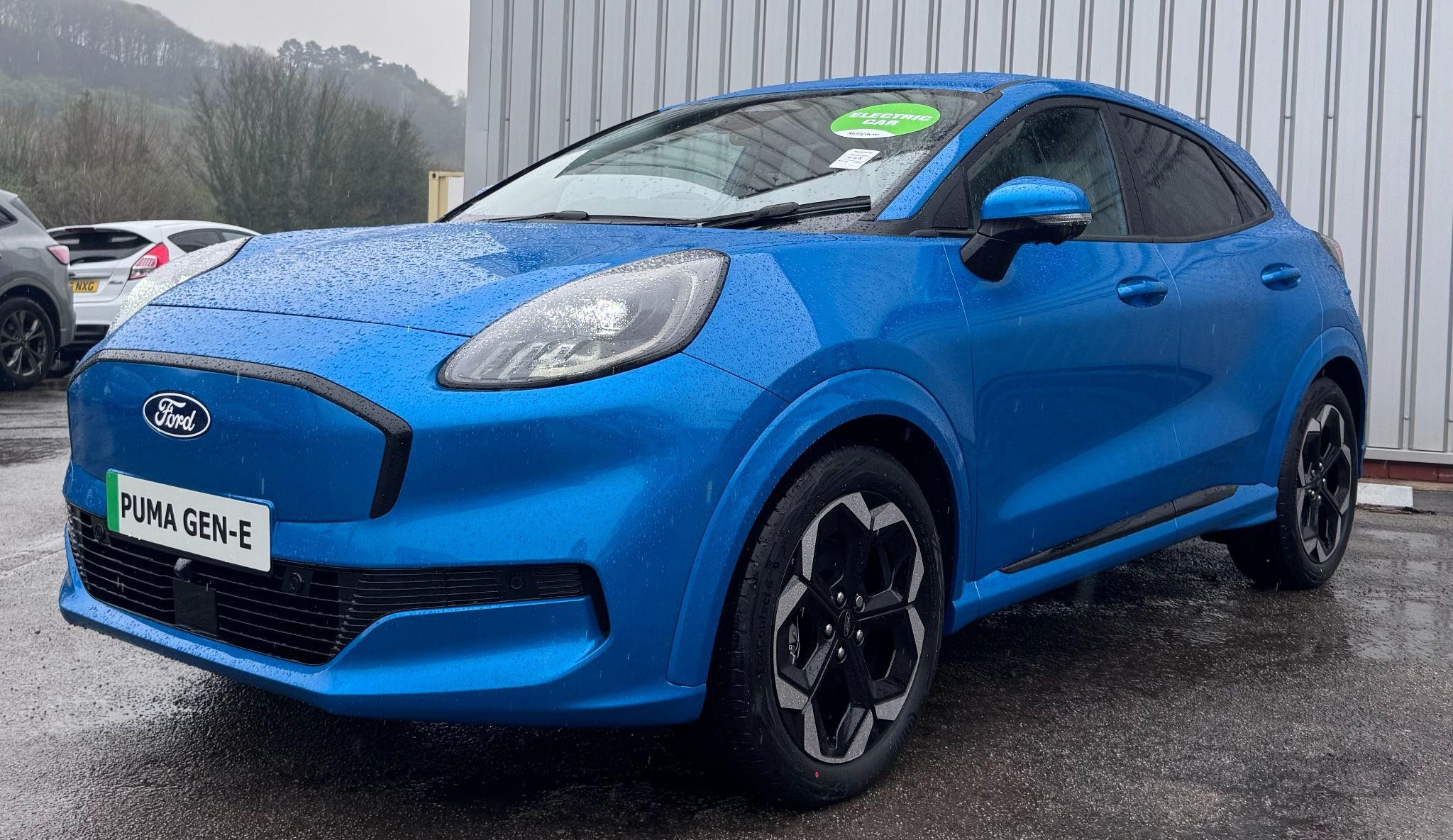 Ford Puma Gen-E Image 3