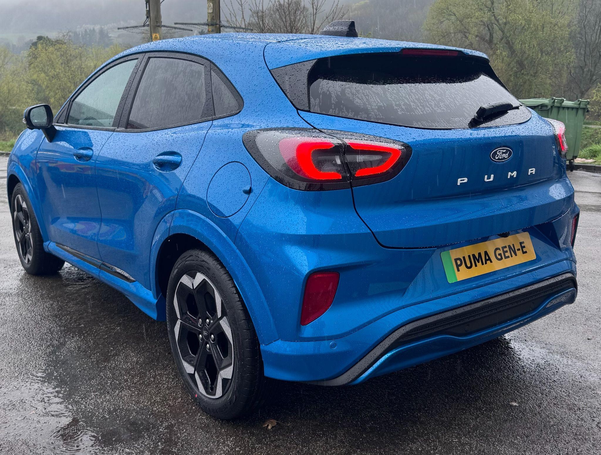 Ford Puma Gen-E Image 4