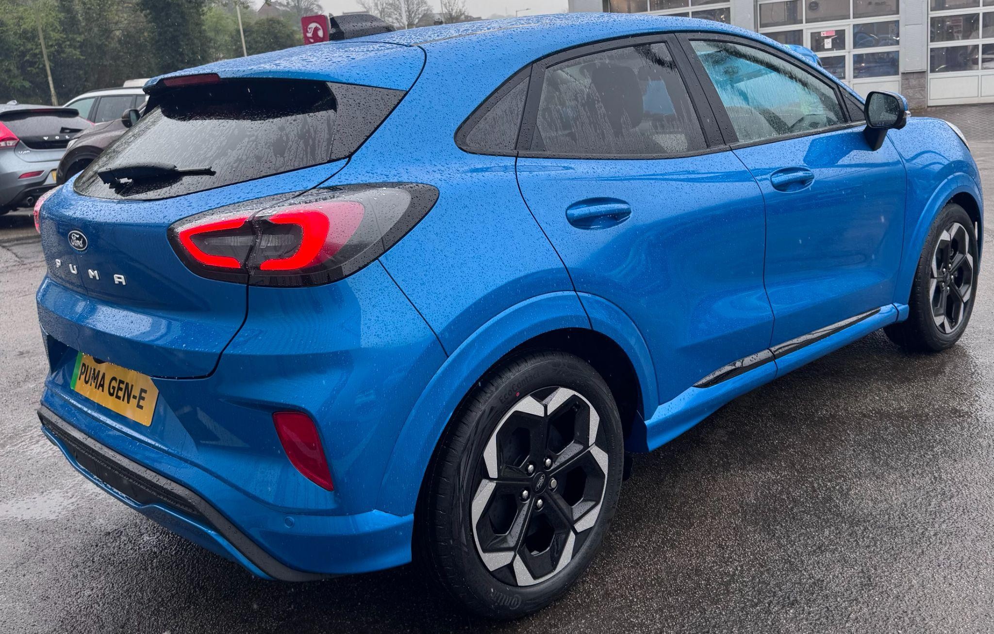 Ford Puma Gen-E Image 5