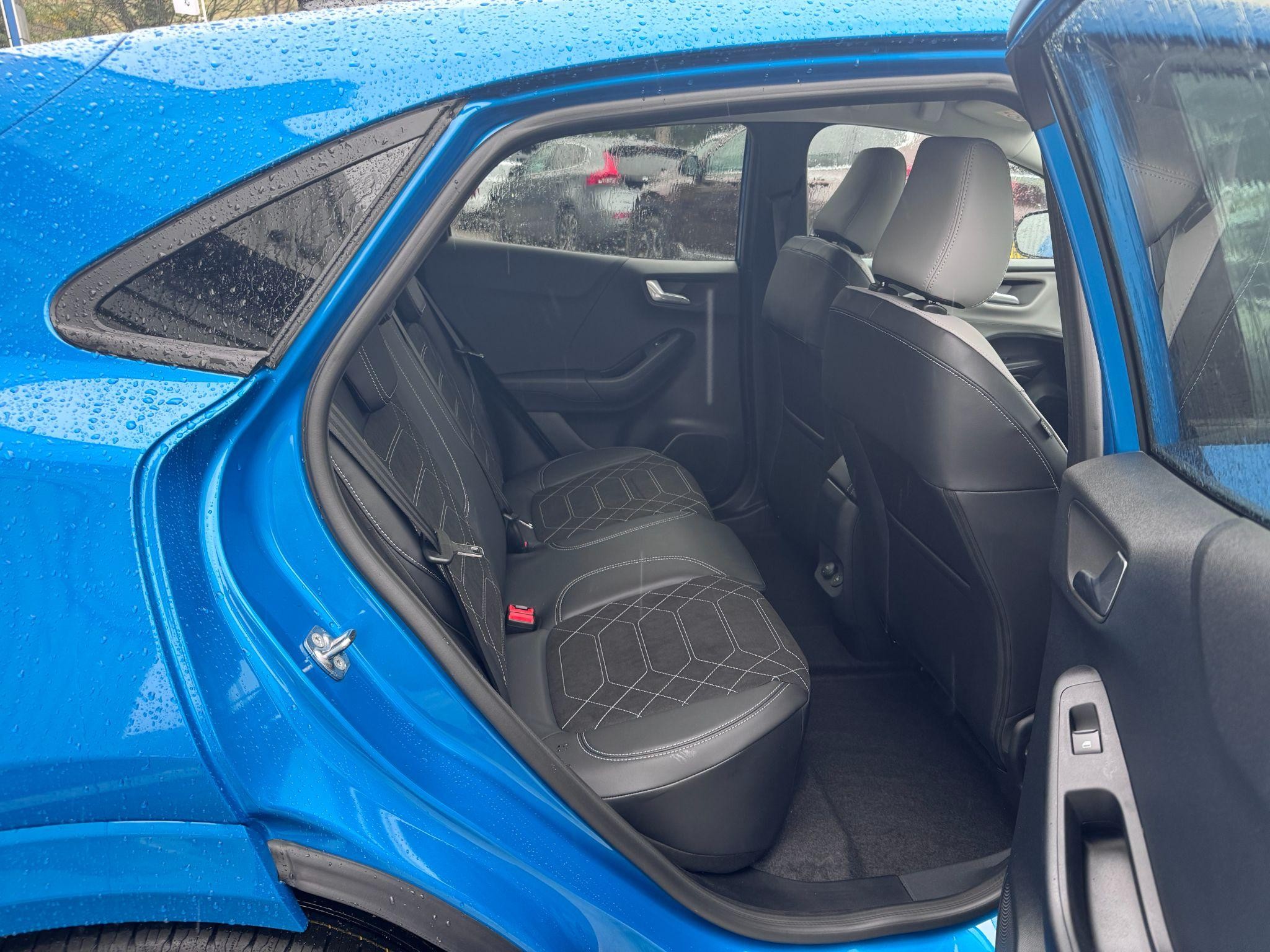 Ford Puma Gen-E Image 8