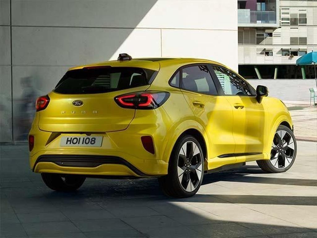 Ford Puma Gen-E Image 9