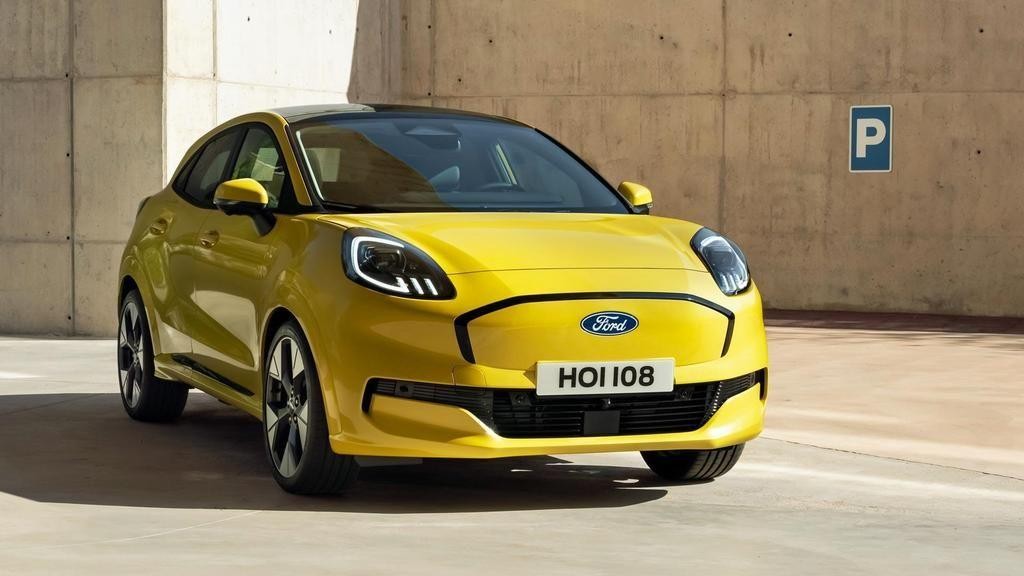 Ford Puma Gen-E Image 10