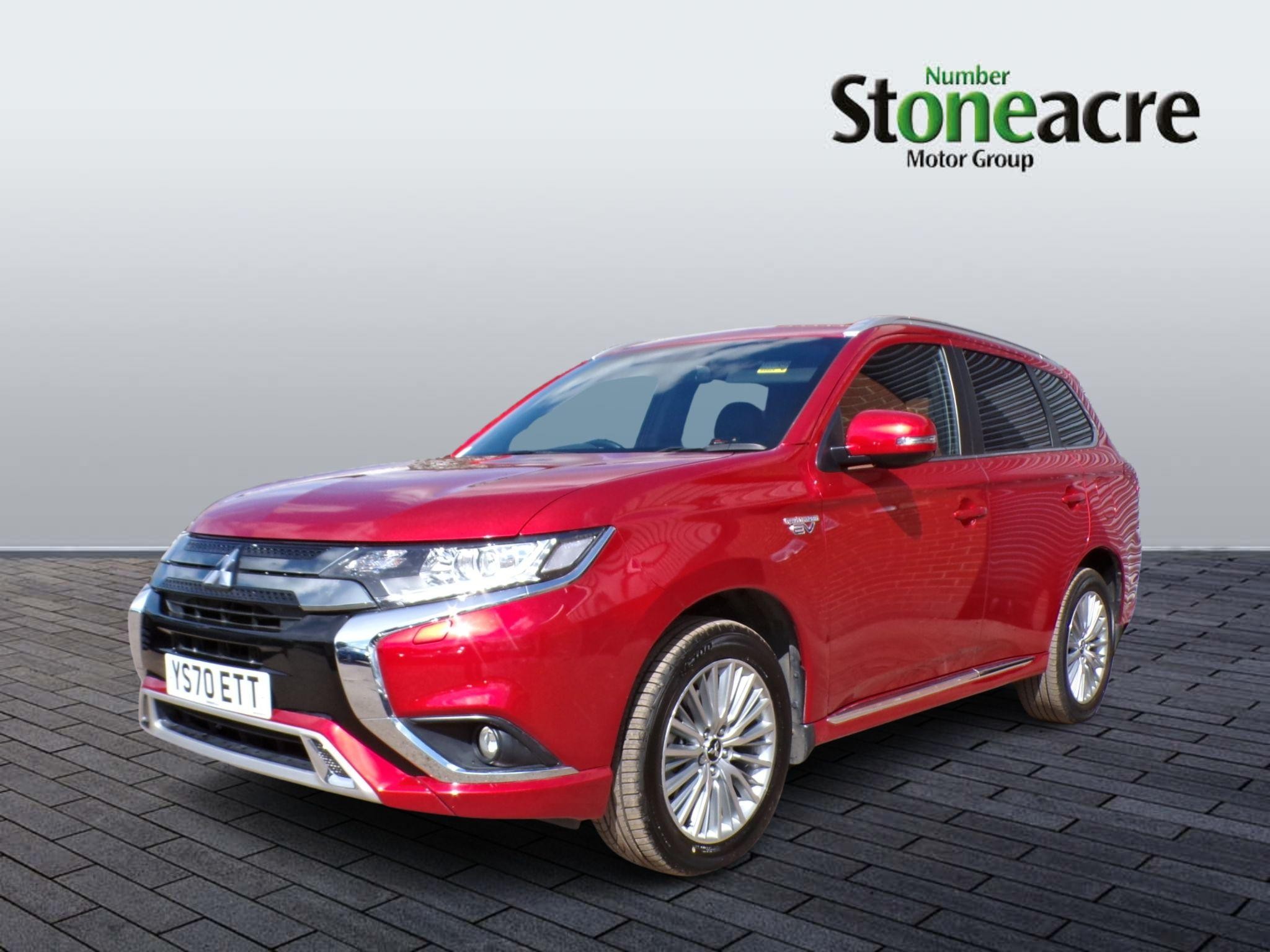 Mitsubishi Outlander Image 5