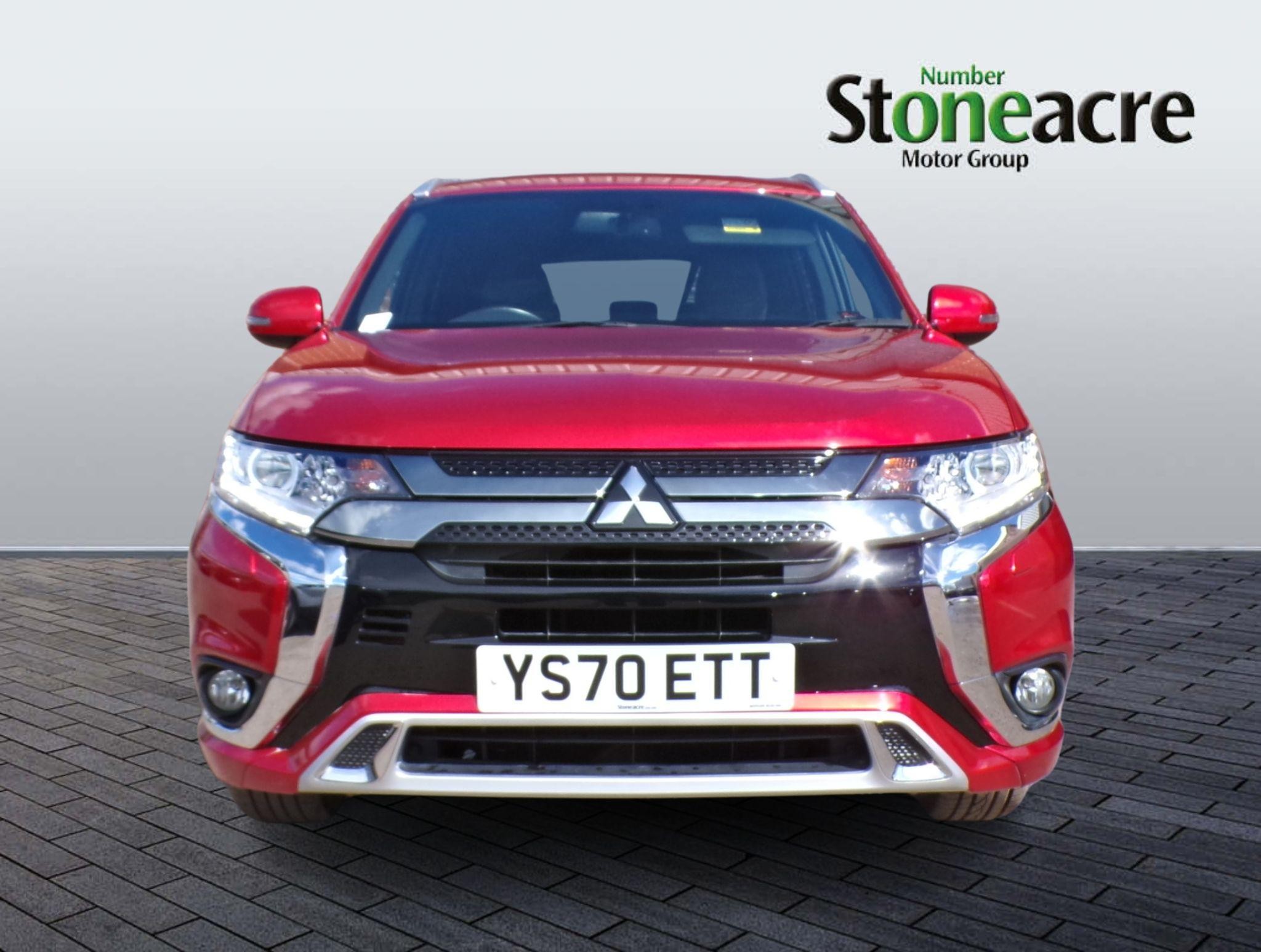 Mitsubishi Outlander Image 6