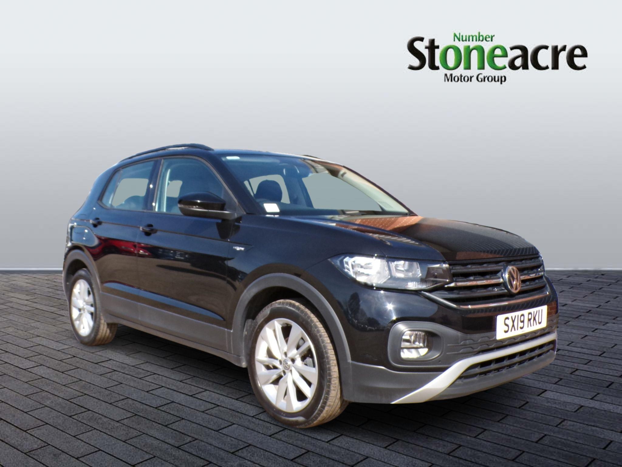 Volkswagen T-Cross Image 1