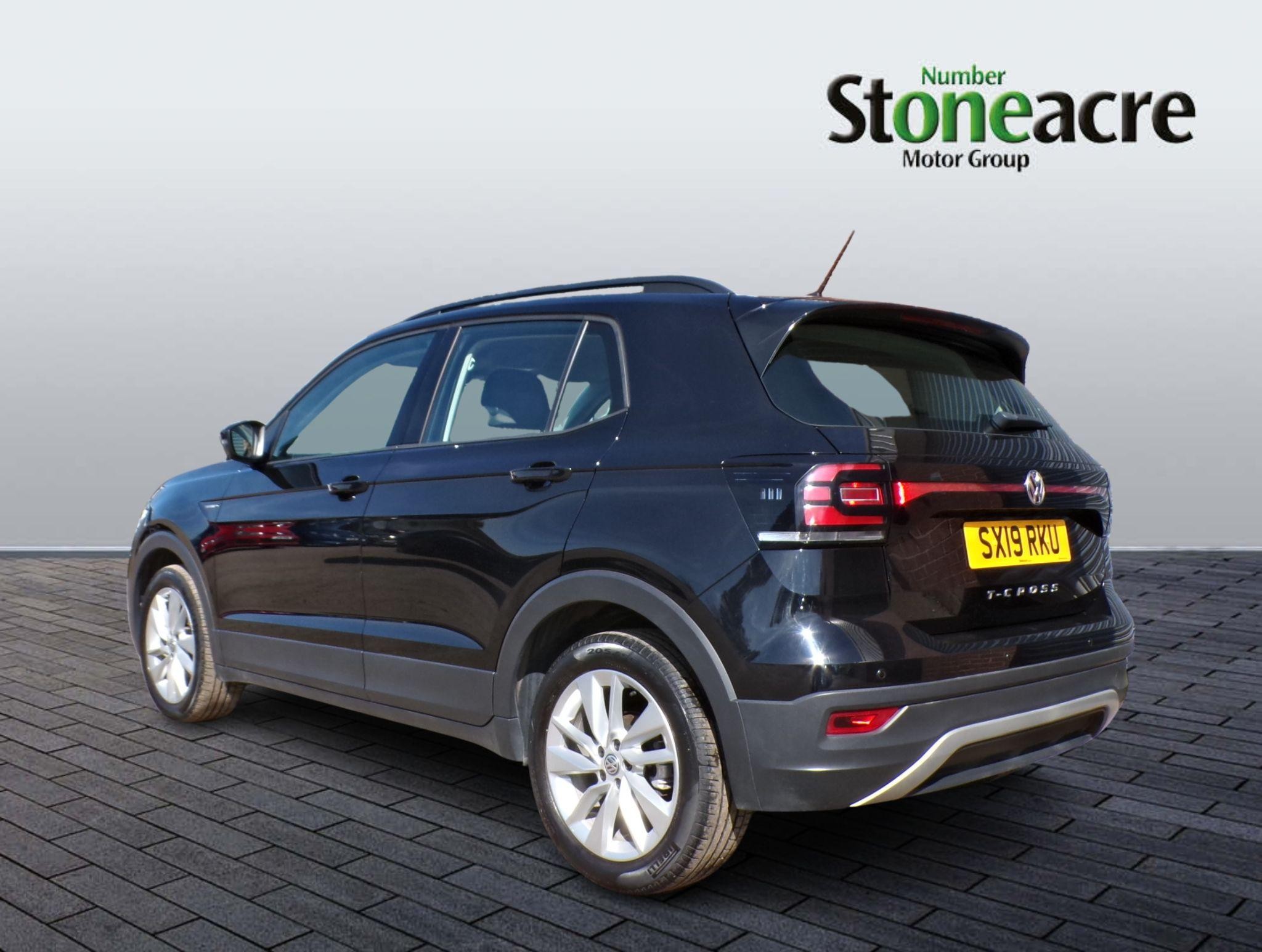 Volkswagen T-Cross Image 4