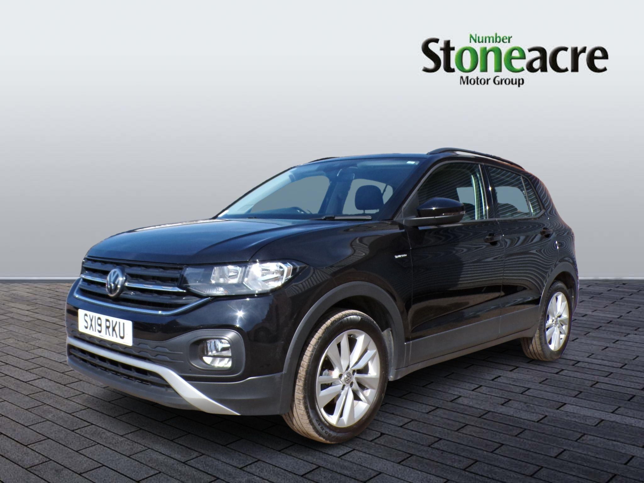Volkswagen T-Cross Image 5
