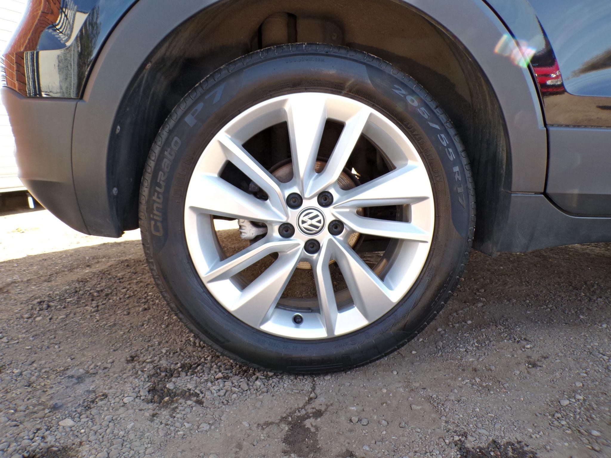 Volkswagen T-Cross Image 9