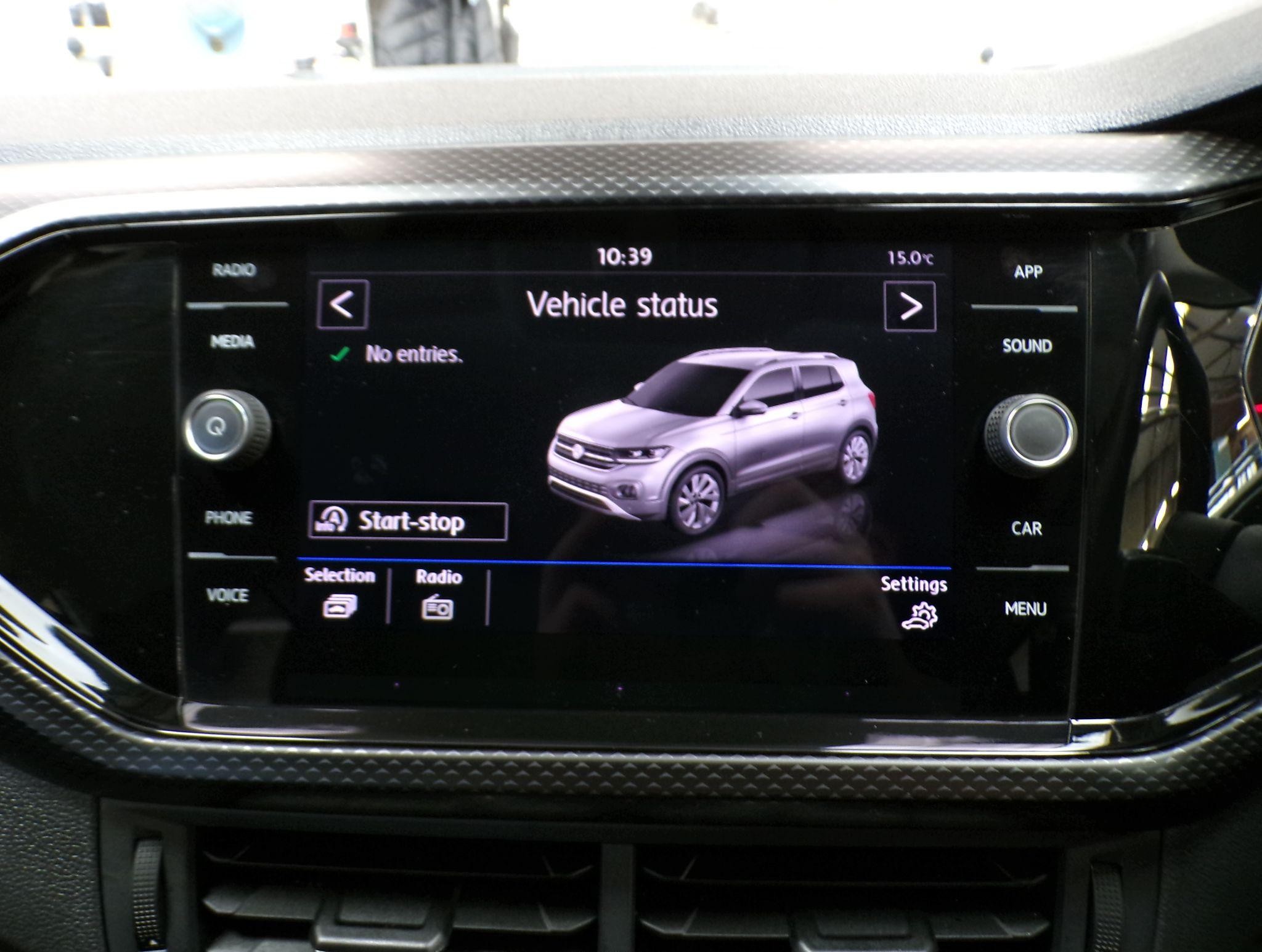 Volkswagen T-Cross Image 19