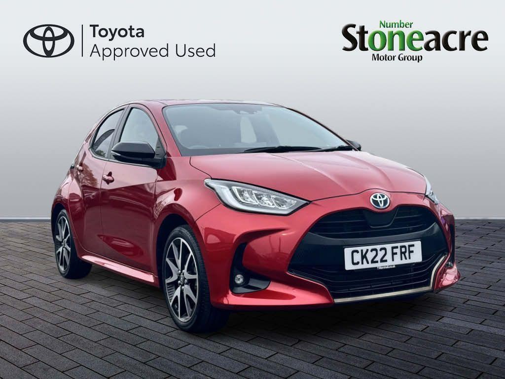 Toyota Yaris Image 1