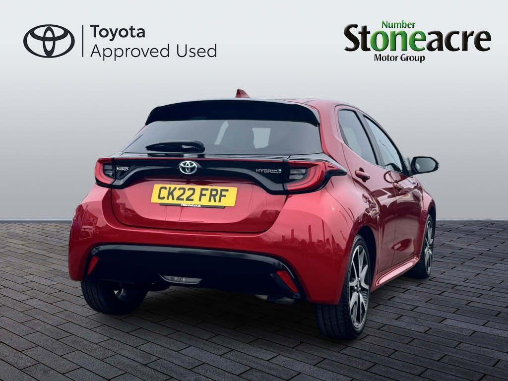 Toyota Yaris Image 5