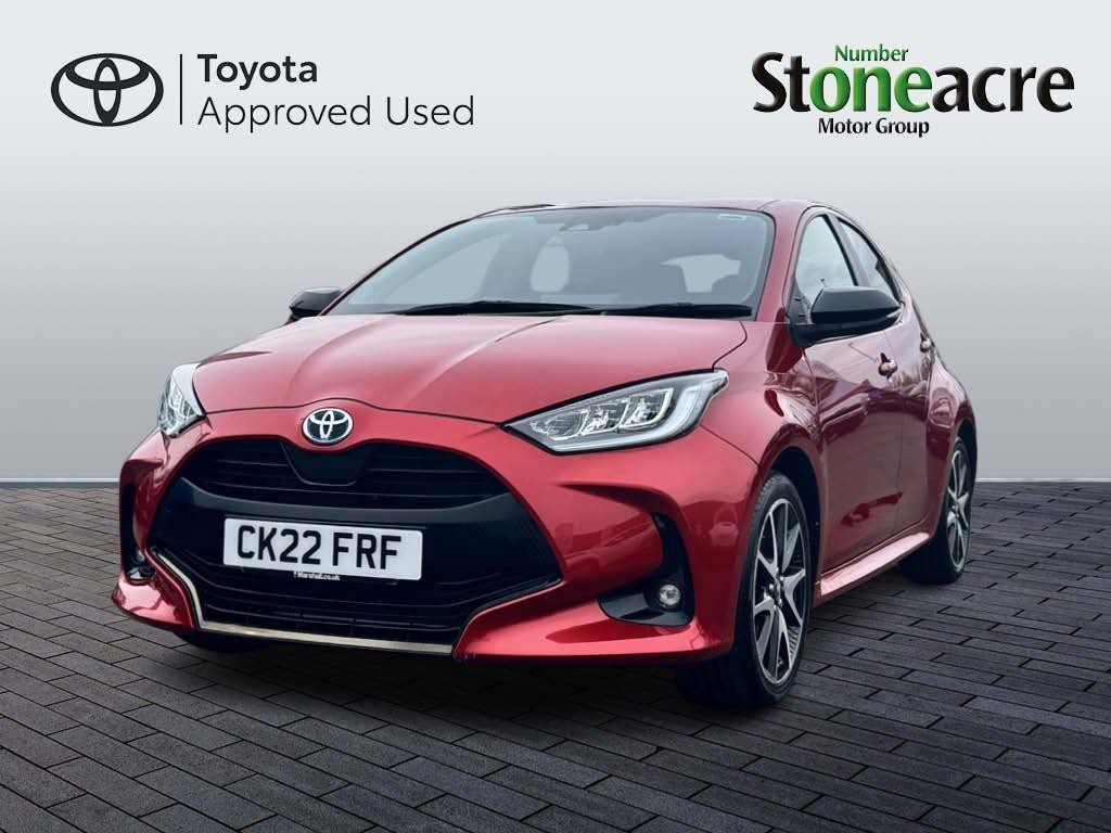 Toyota Yaris Image 7