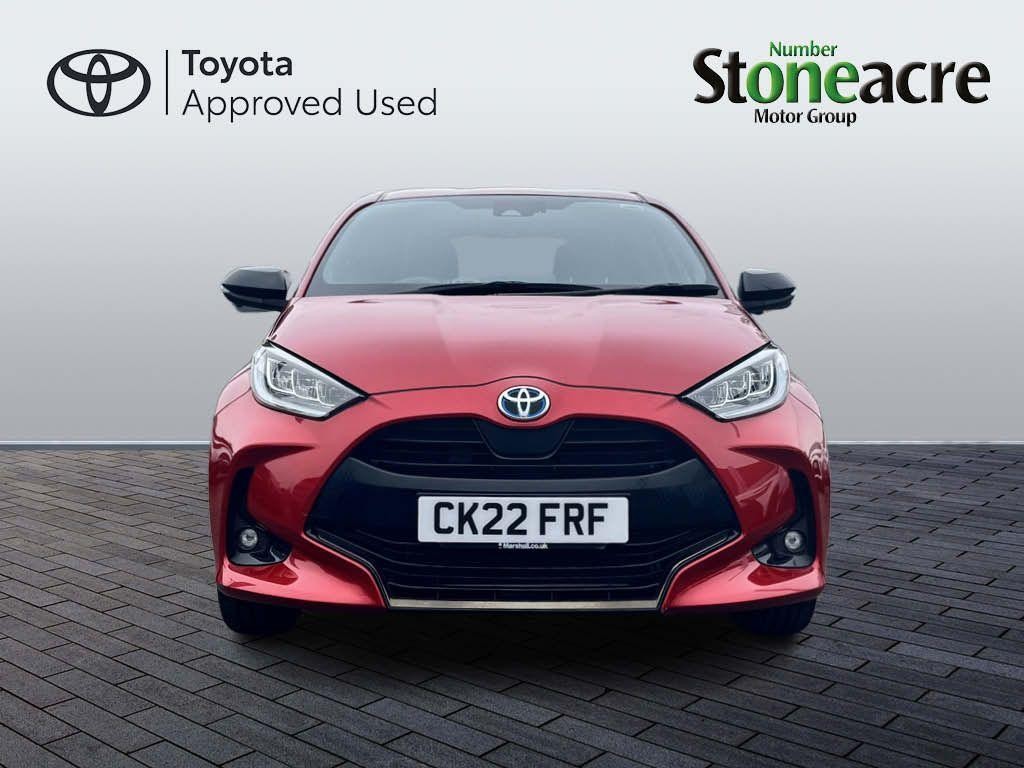 Toyota Yaris Image 8
