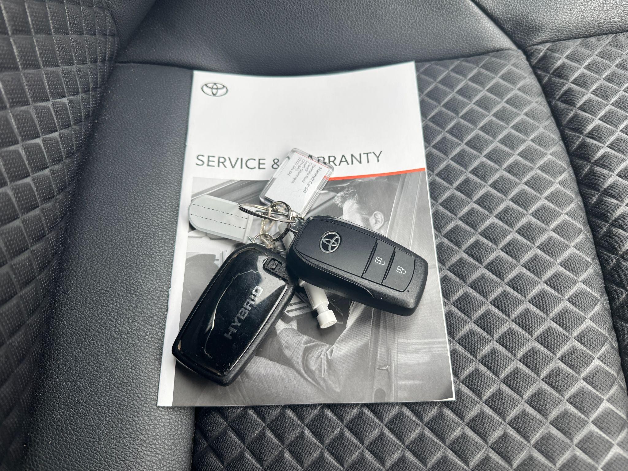 Toyota Yaris Image 20