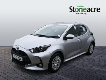 Mazda 2 Hybrid 1.5i Hybrid Pure 5dr CVT YY73ZUA Image 3
