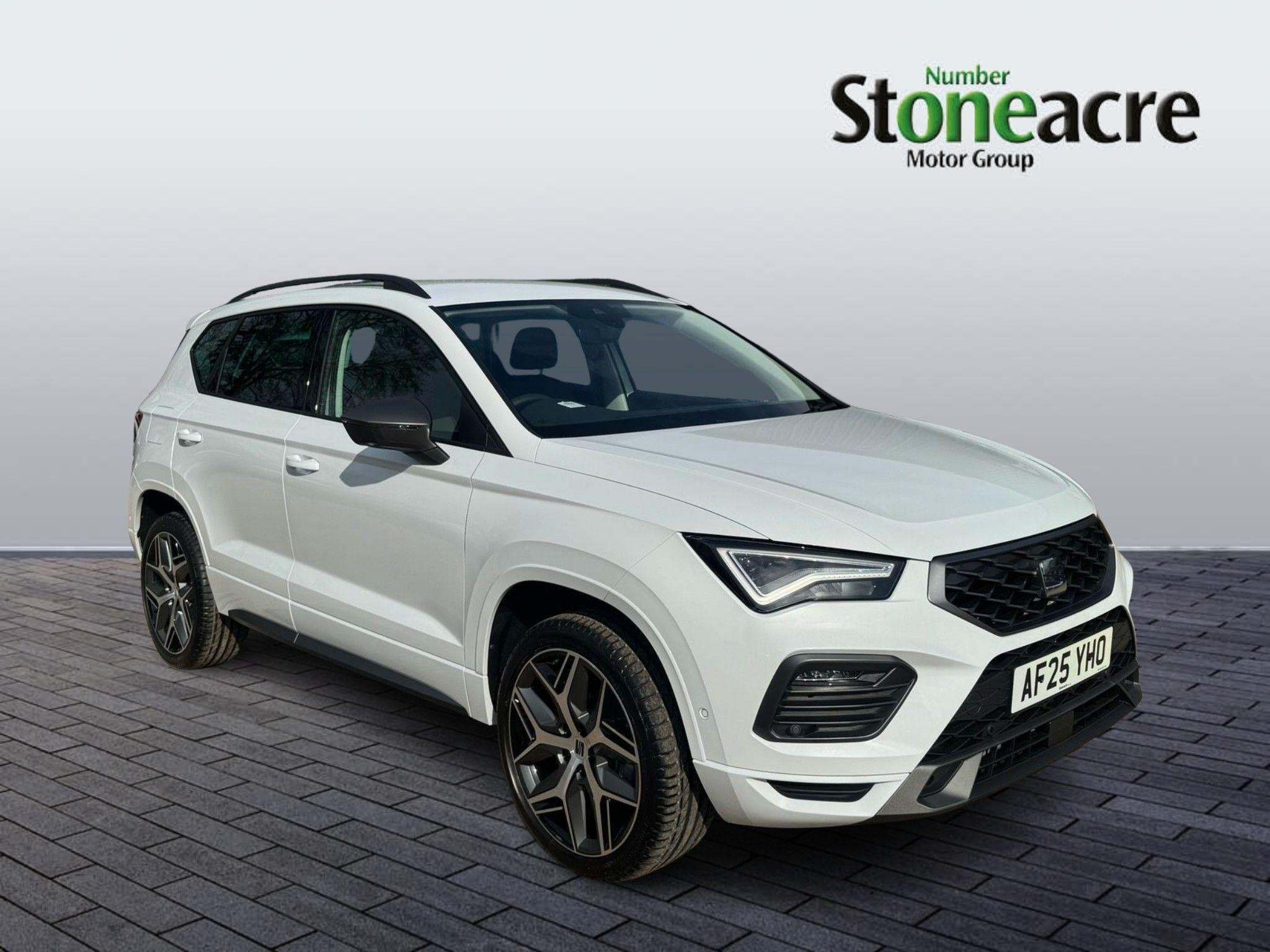 SEAT Ateca Image 1