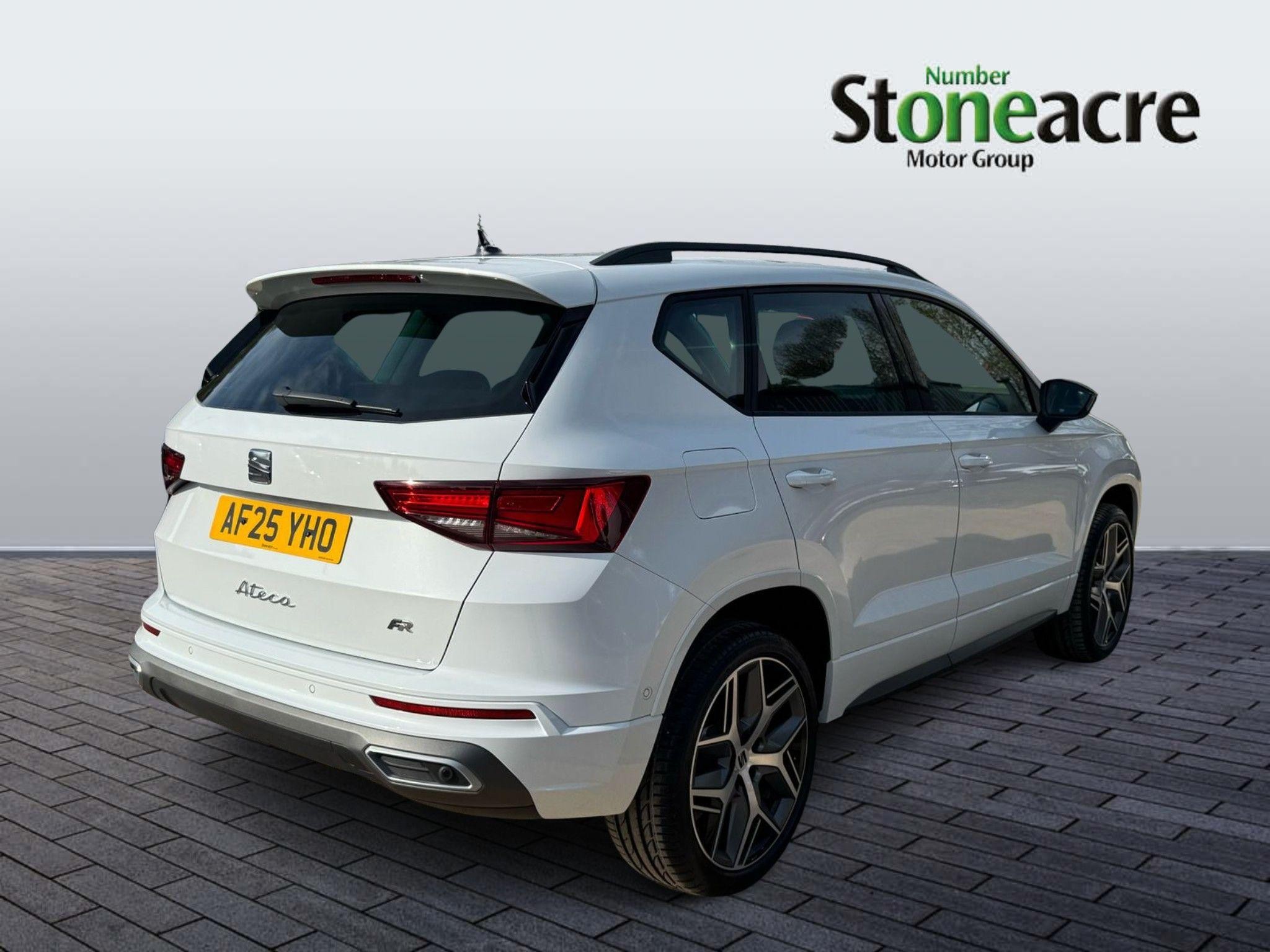 SEAT Ateca Image 3