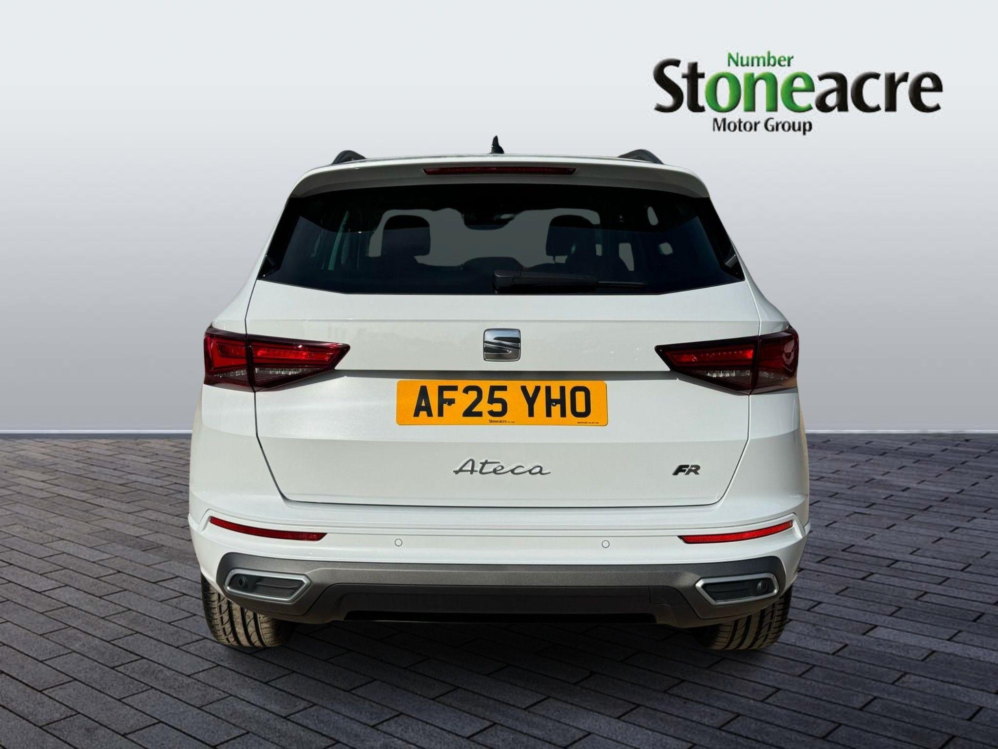 SEAT Ateca Image 4