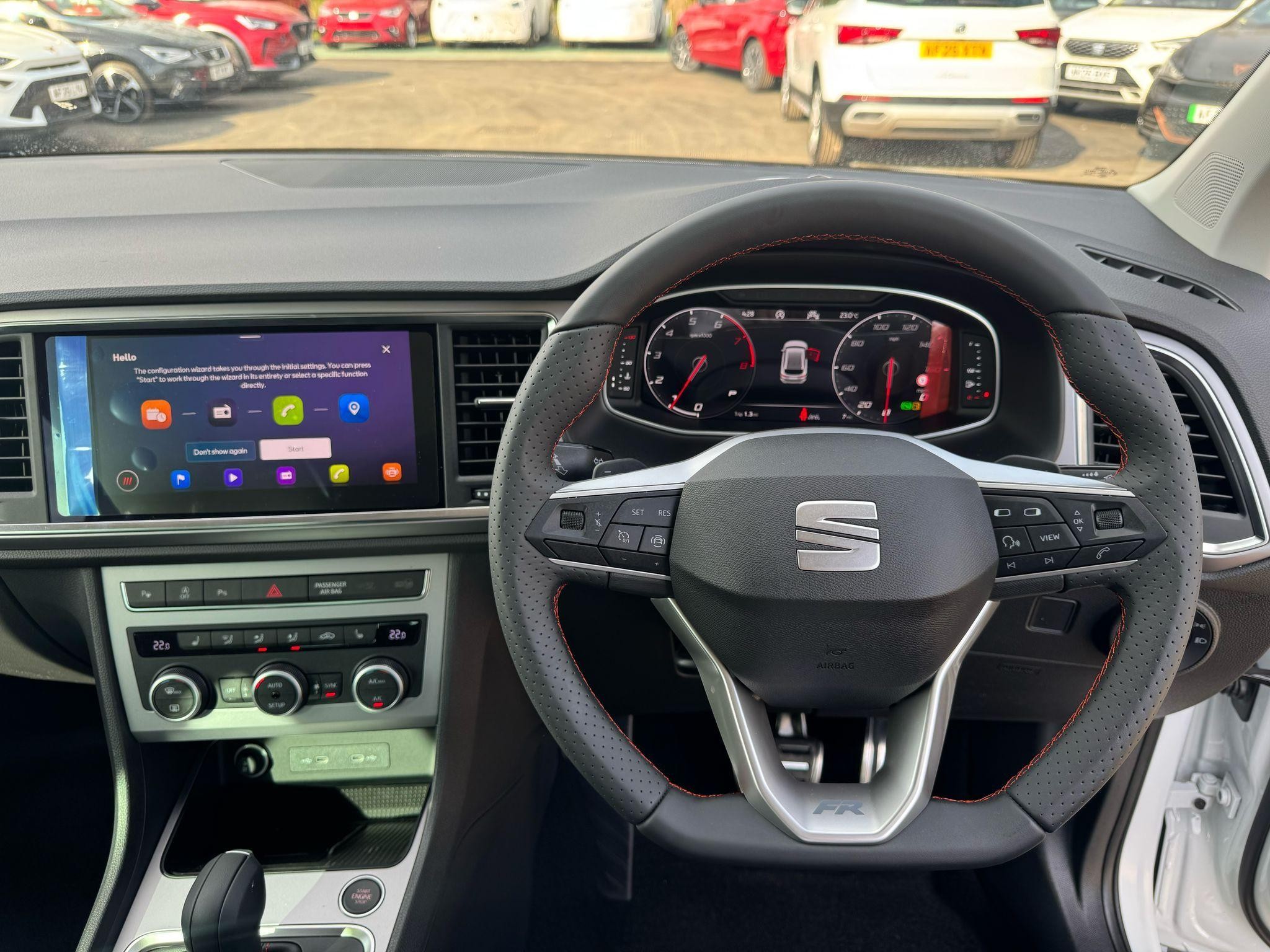 SEAT Ateca Image 10