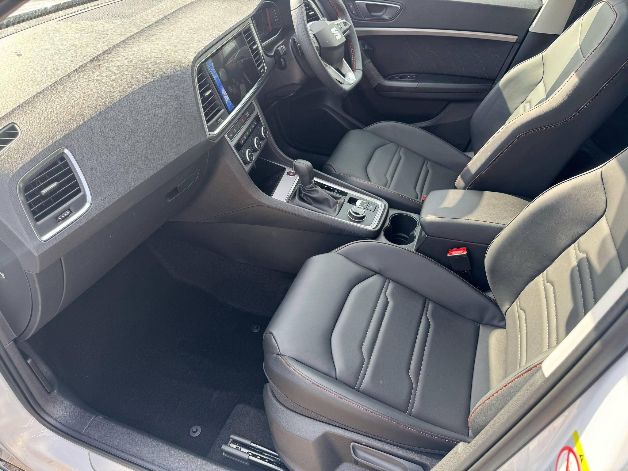 SEAT Ateca Image 16