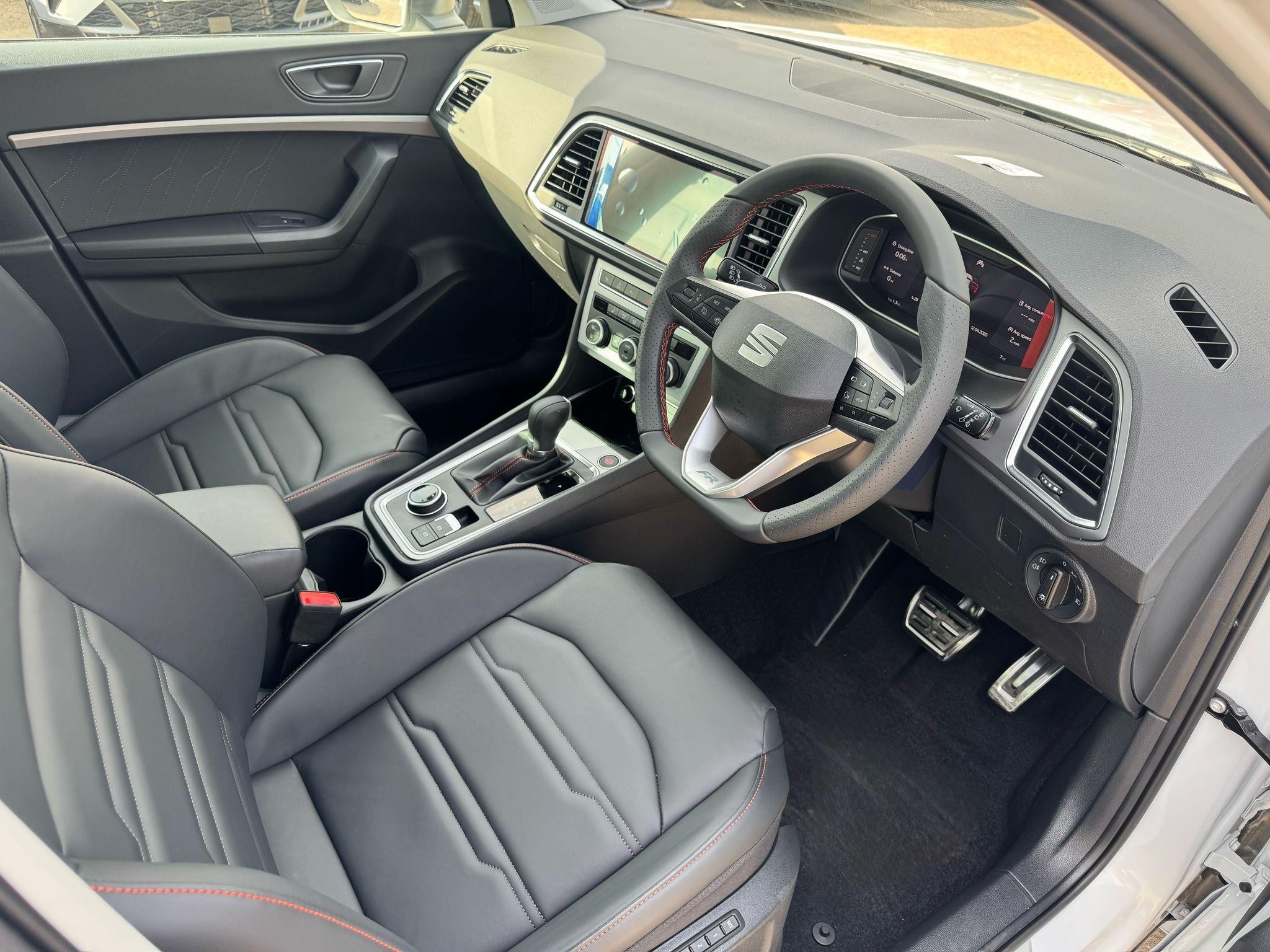 SEAT Ateca Image 17