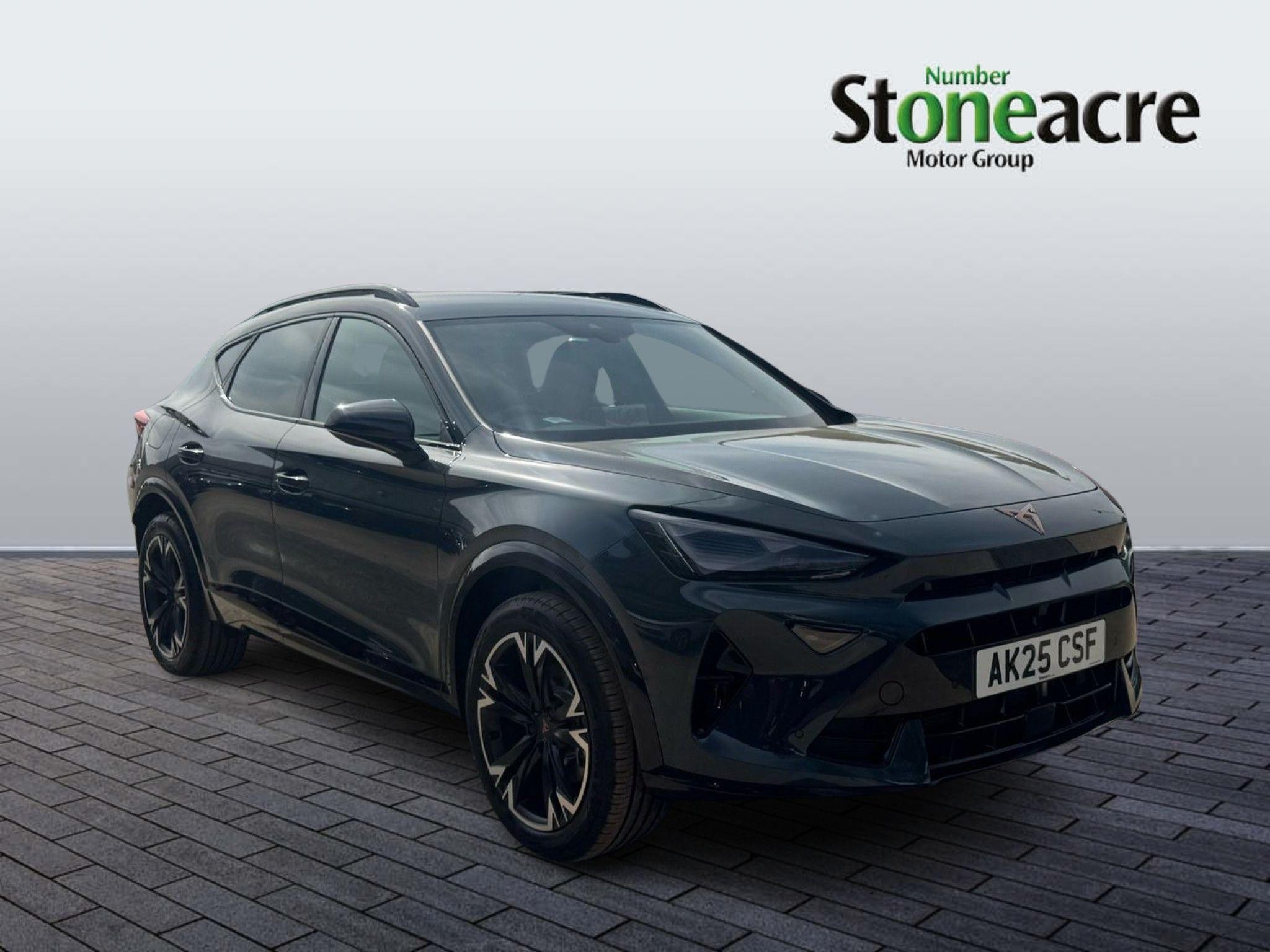 CUPRA Formentor Image 1